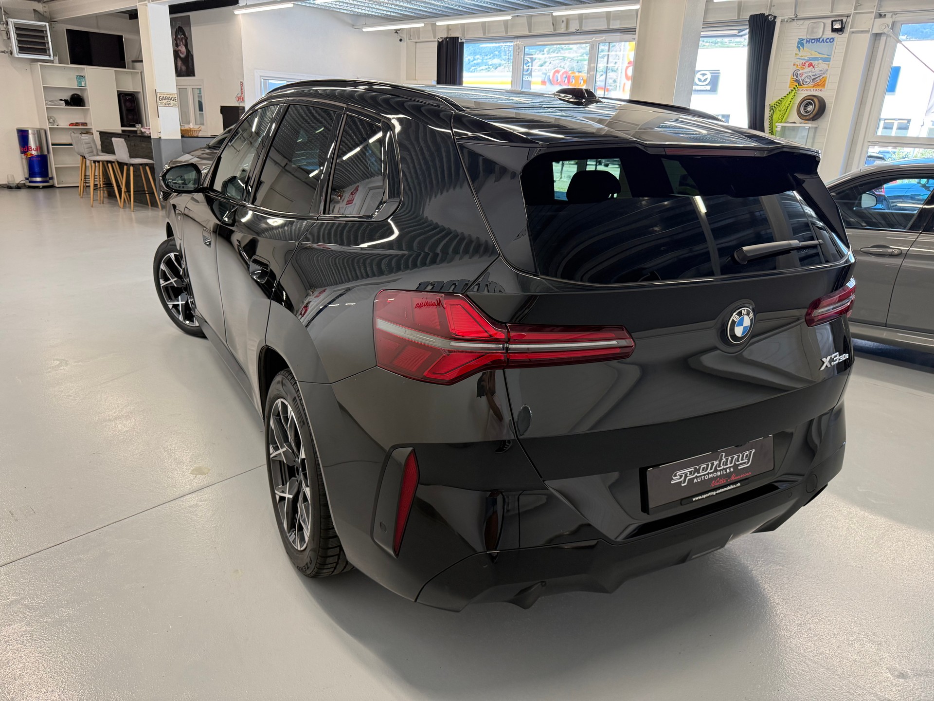 BMW X3 xDrive 30e M Sport Pro-image-11