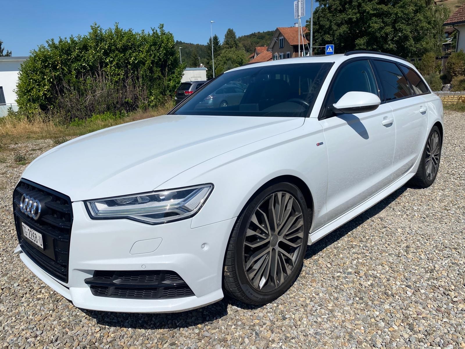 AUDI A6 Avant 2.0 TFSI quattro S-tronic-image-0