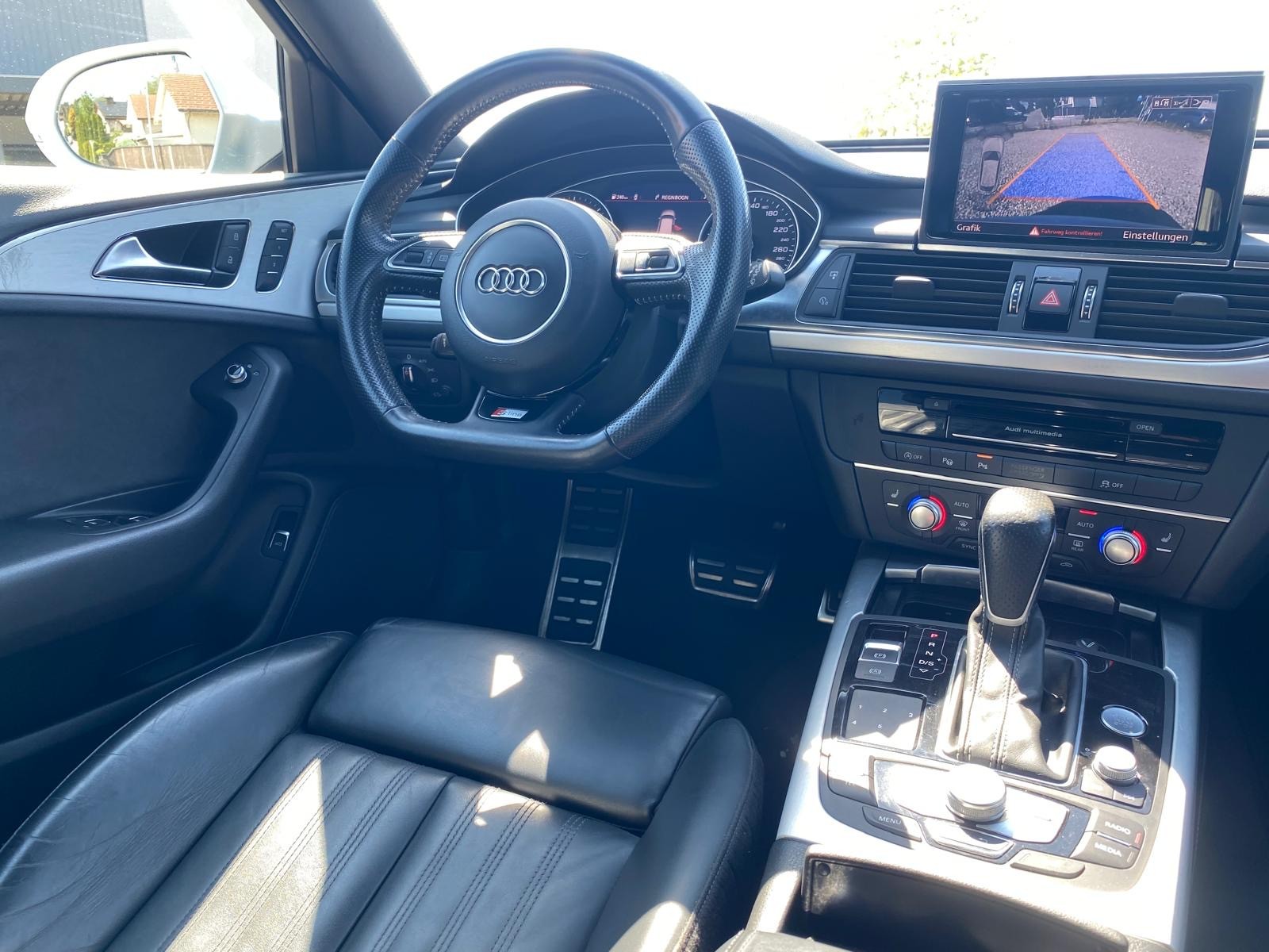 AUDI A6 Avant 2.0 TFSI quattro S-tronic-image-6