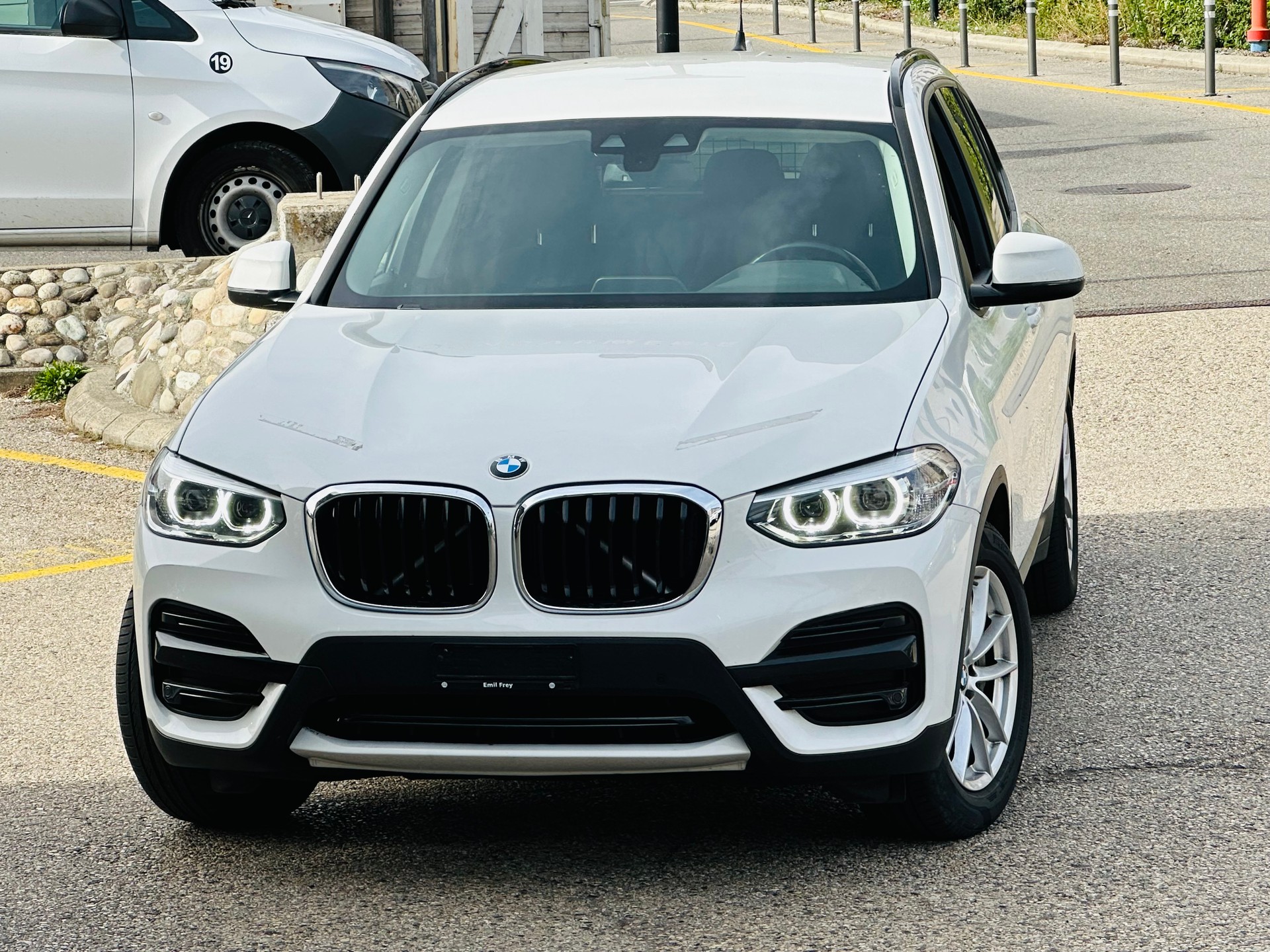BMW X3 xDrive 30i Individual Steptronic-image-0