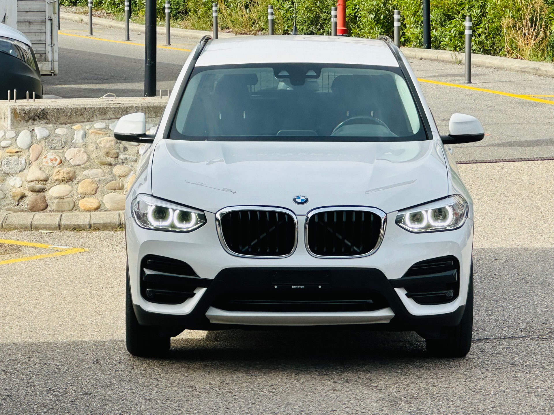 BMW X3 xDrive 30i Individual Steptronic-image-1