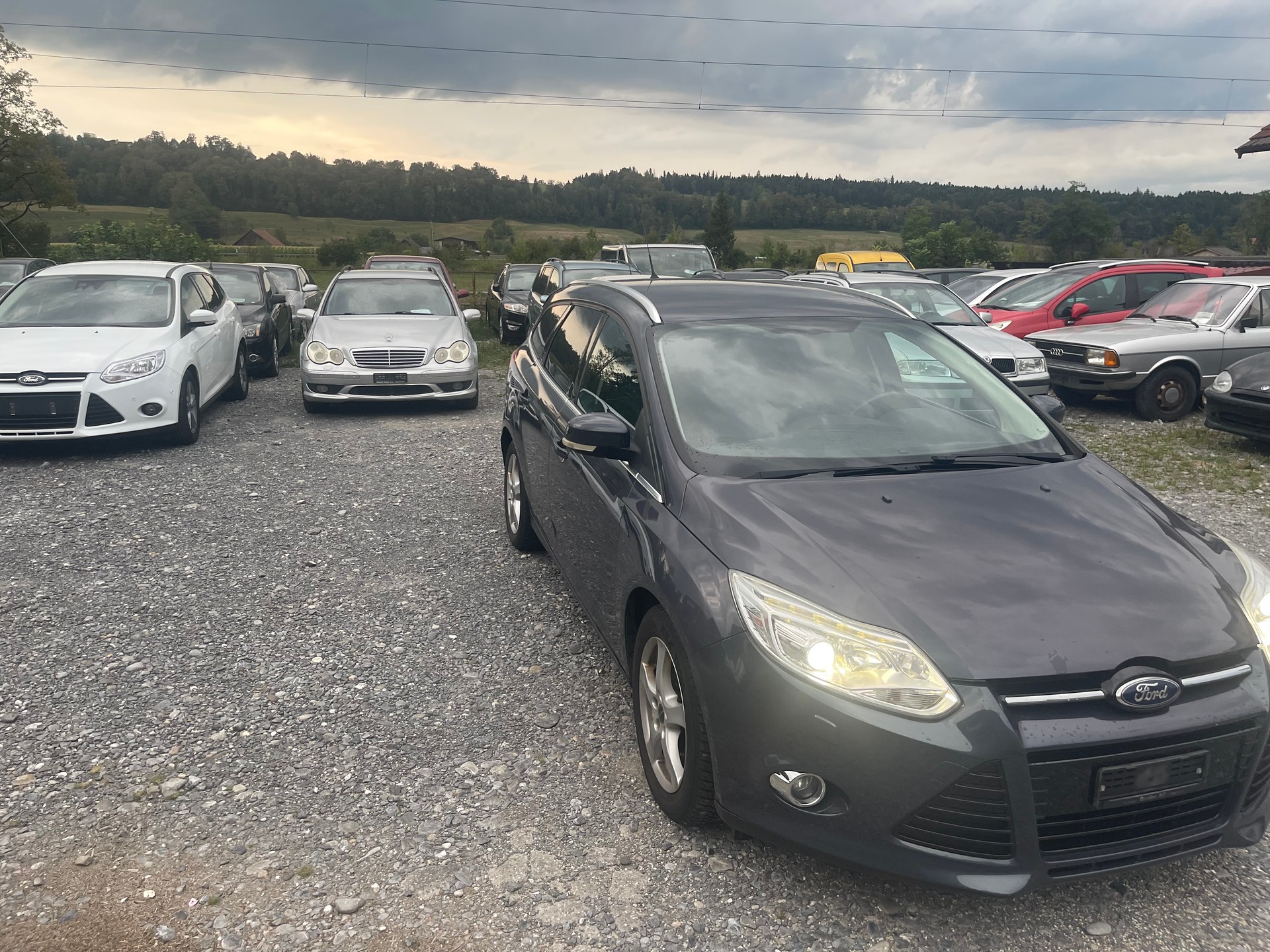 FORD Focus 1.0 SCTi Titanium-image-2