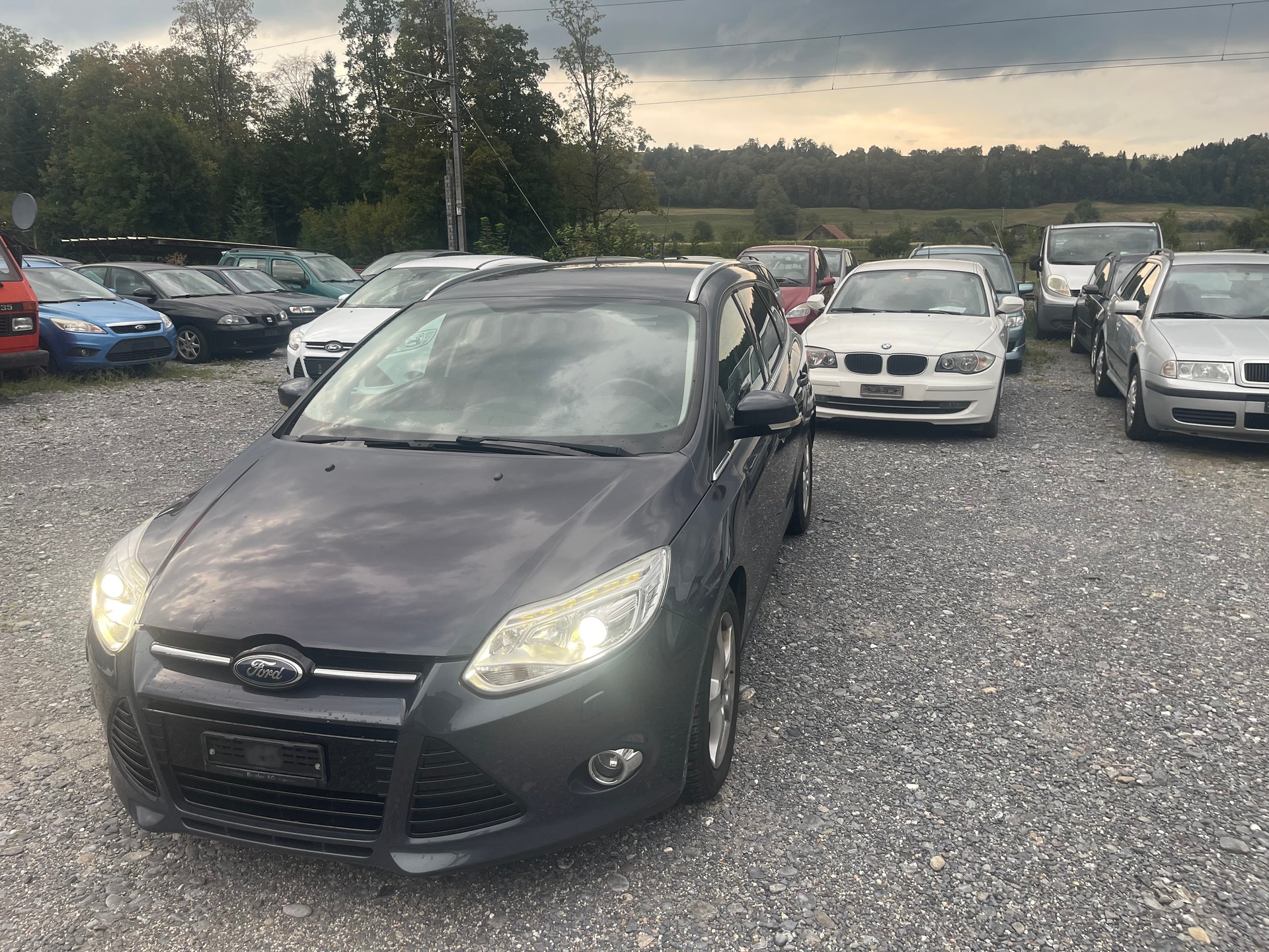 FORD Focus 1.0 SCTi Titanium