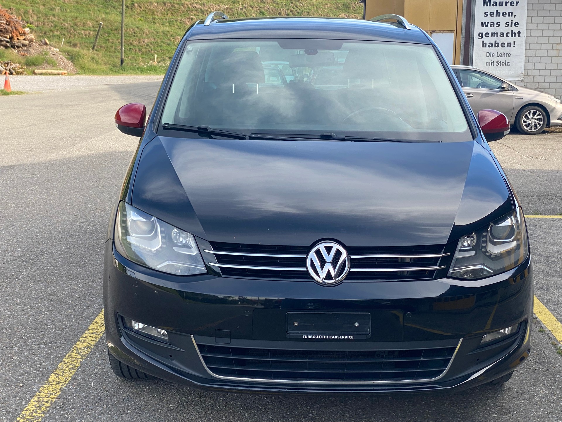 VW Sharan 2.0 TDI BMT Comfortline 4Motion
