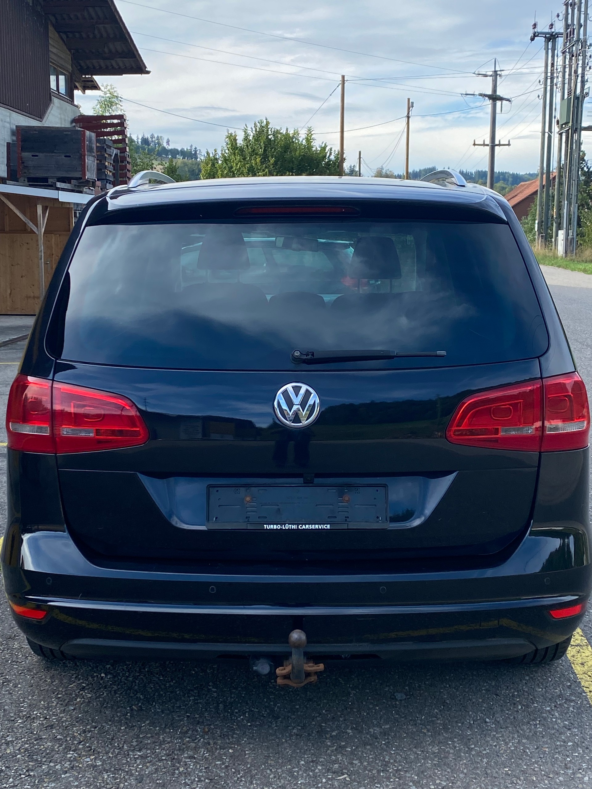 VW Sharan 2.0 TDI BMT Comfortline 4Motion-image-3