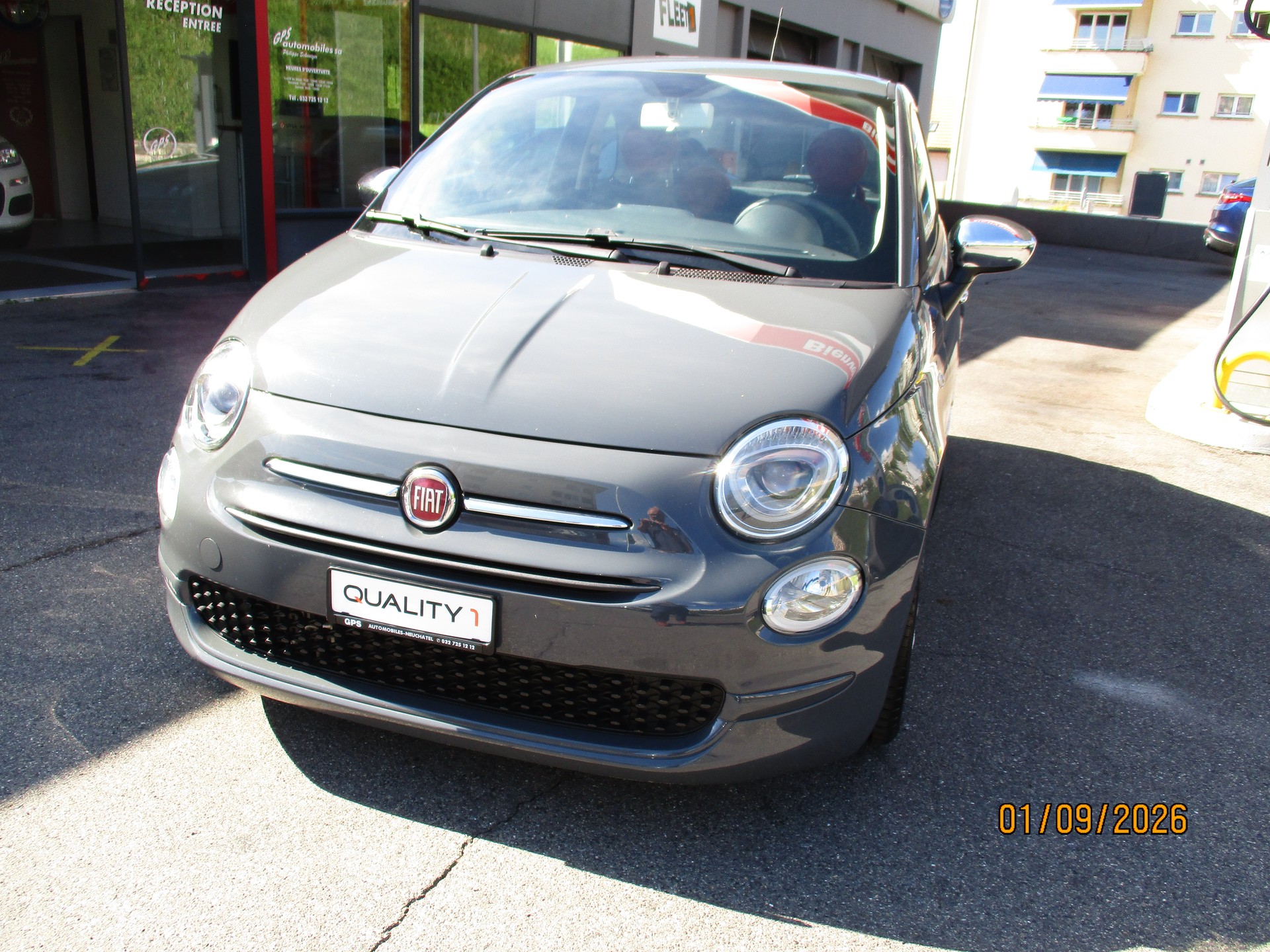 FIAT 500 0.9 Twinair Turbo S-image-0