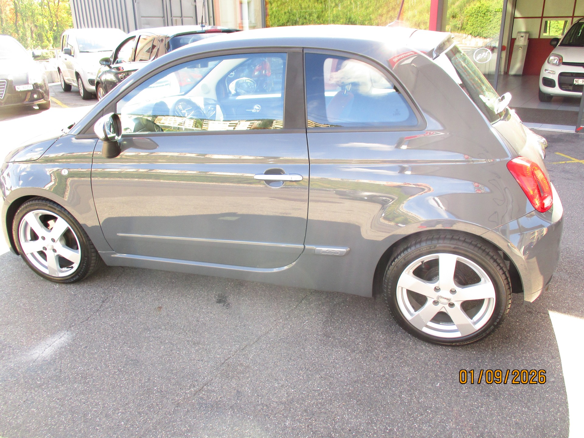 FIAT 500 0.9 Twinair Turbo S-image-4