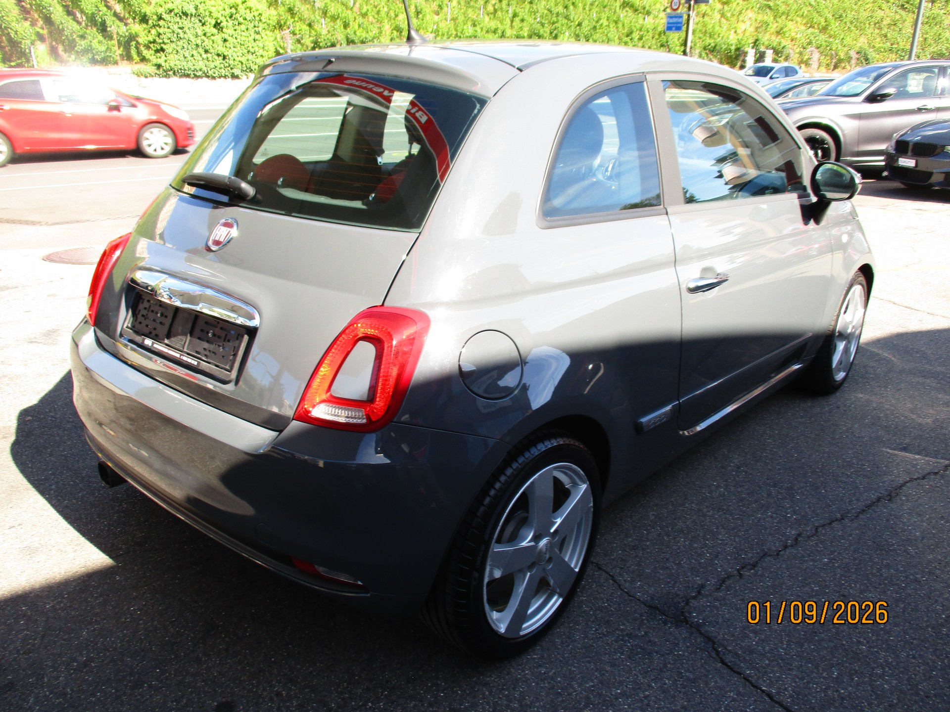 FIAT 500 0.9 Twinair Turbo S-image-2