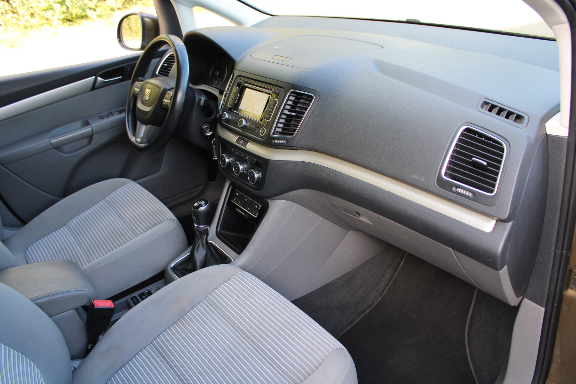 SEAT Alhambra 2.0 TDI Style 4x4-image-5
