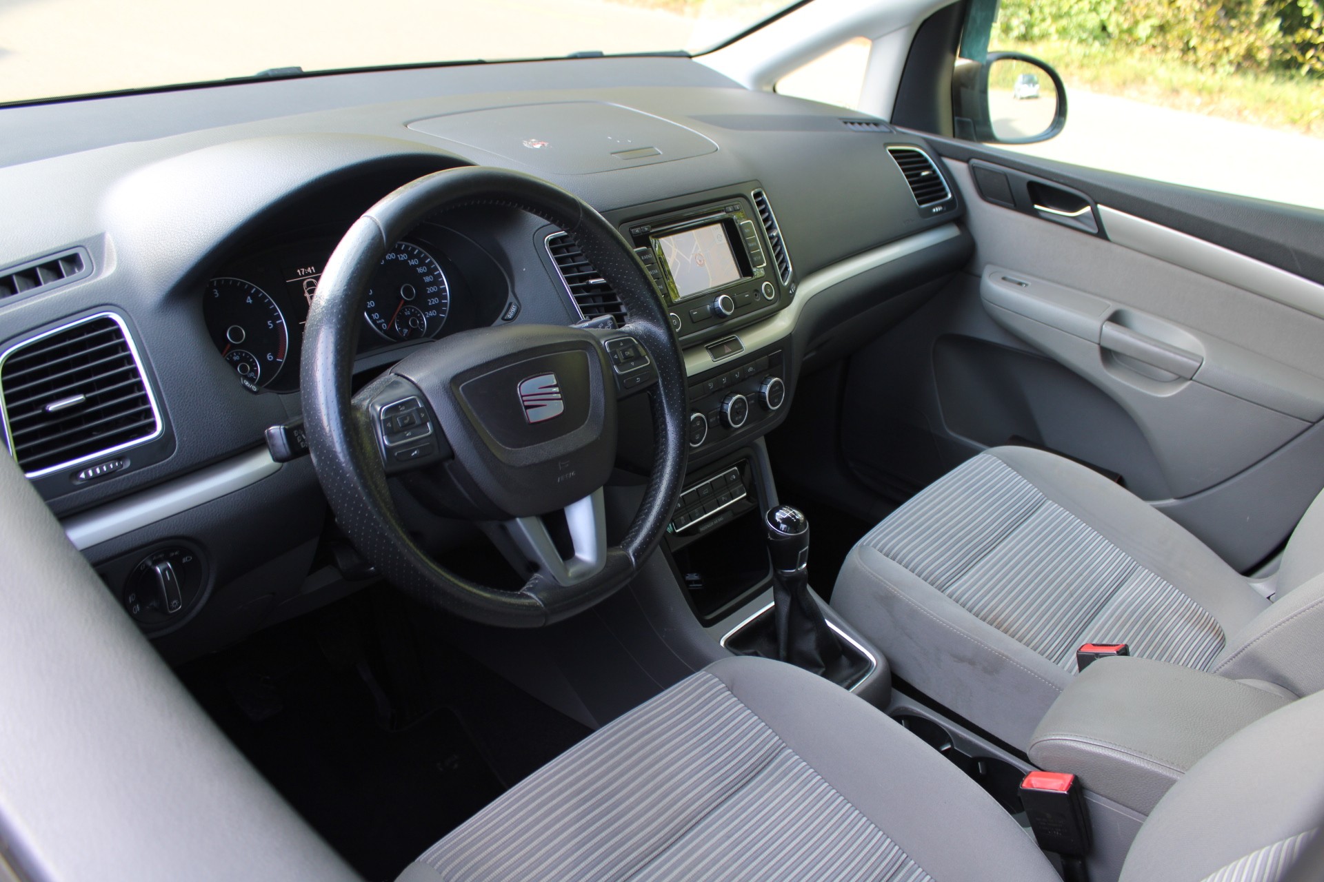 SEAT Alhambra 2.0 TDI Style 4x4-image-4