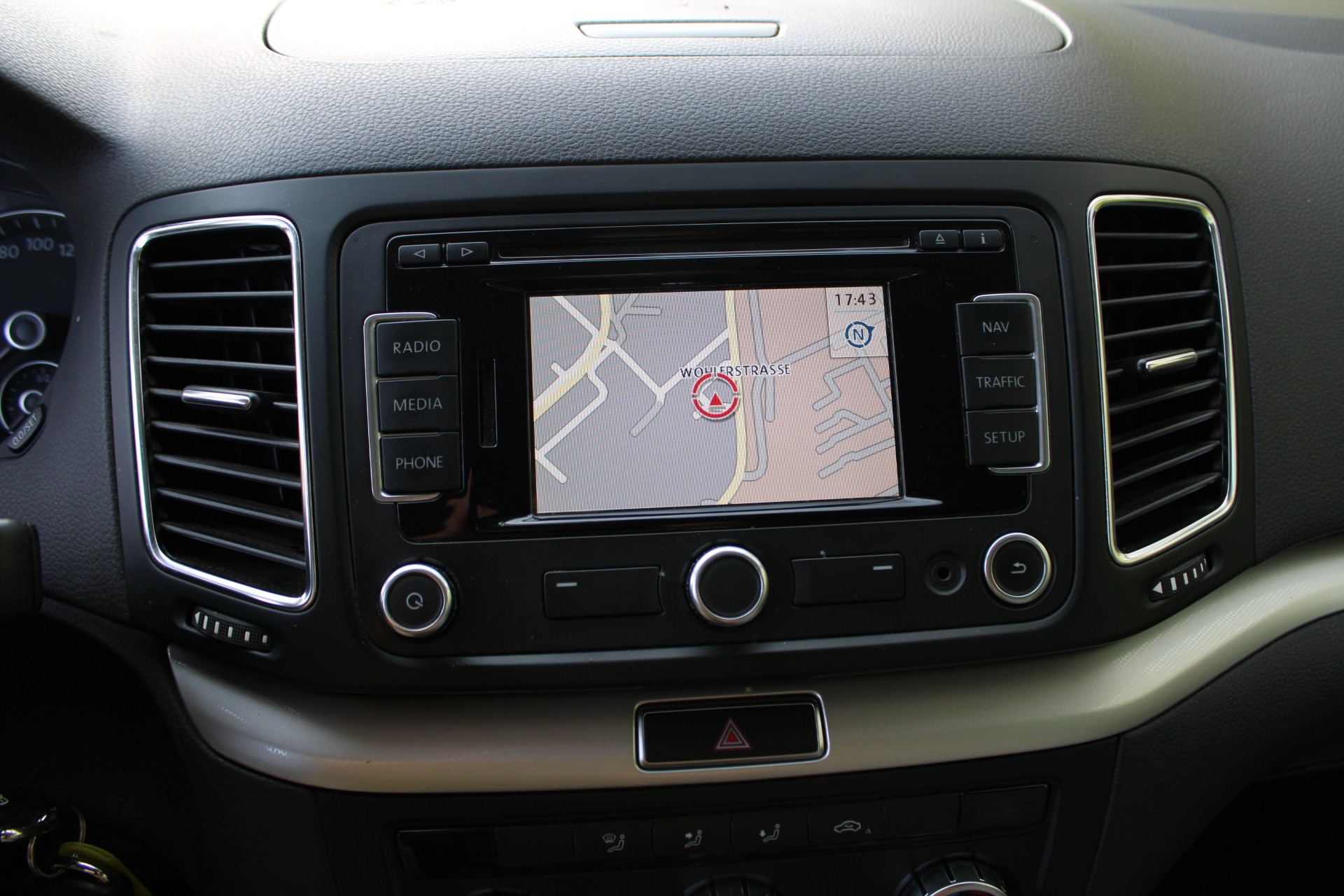 SEAT Alhambra 2.0 TDI Style 4x4-image-10