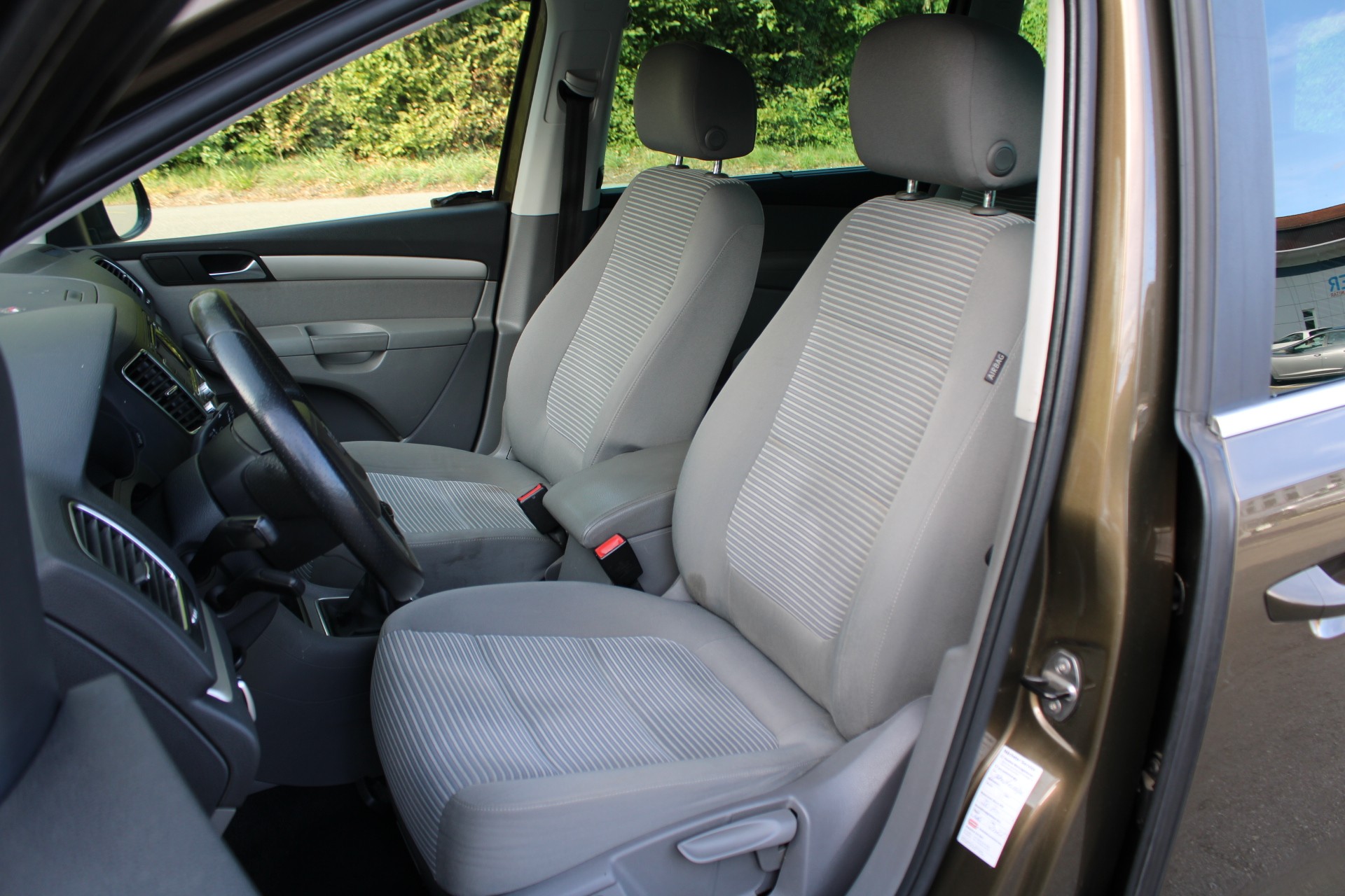 SEAT Alhambra 2.0 TDI Style 4x4-image-8