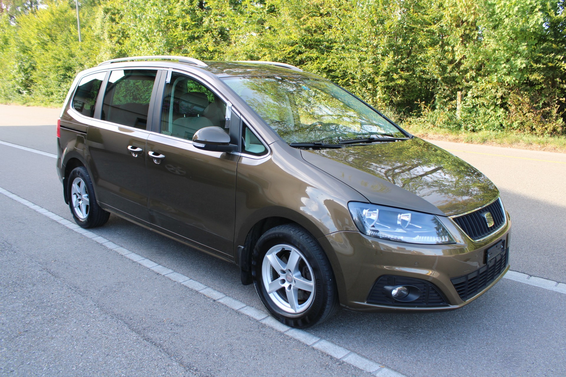 SEAT Alhambra 2.0 TDI Style 4x4-image-2