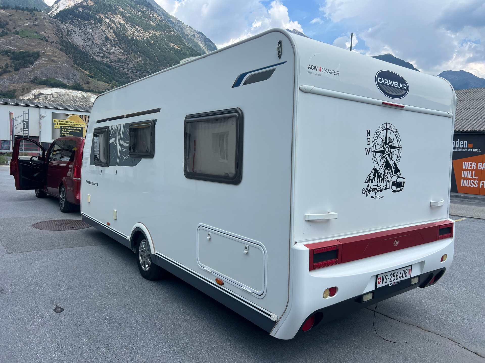 CARAVELAIR Allegra 475