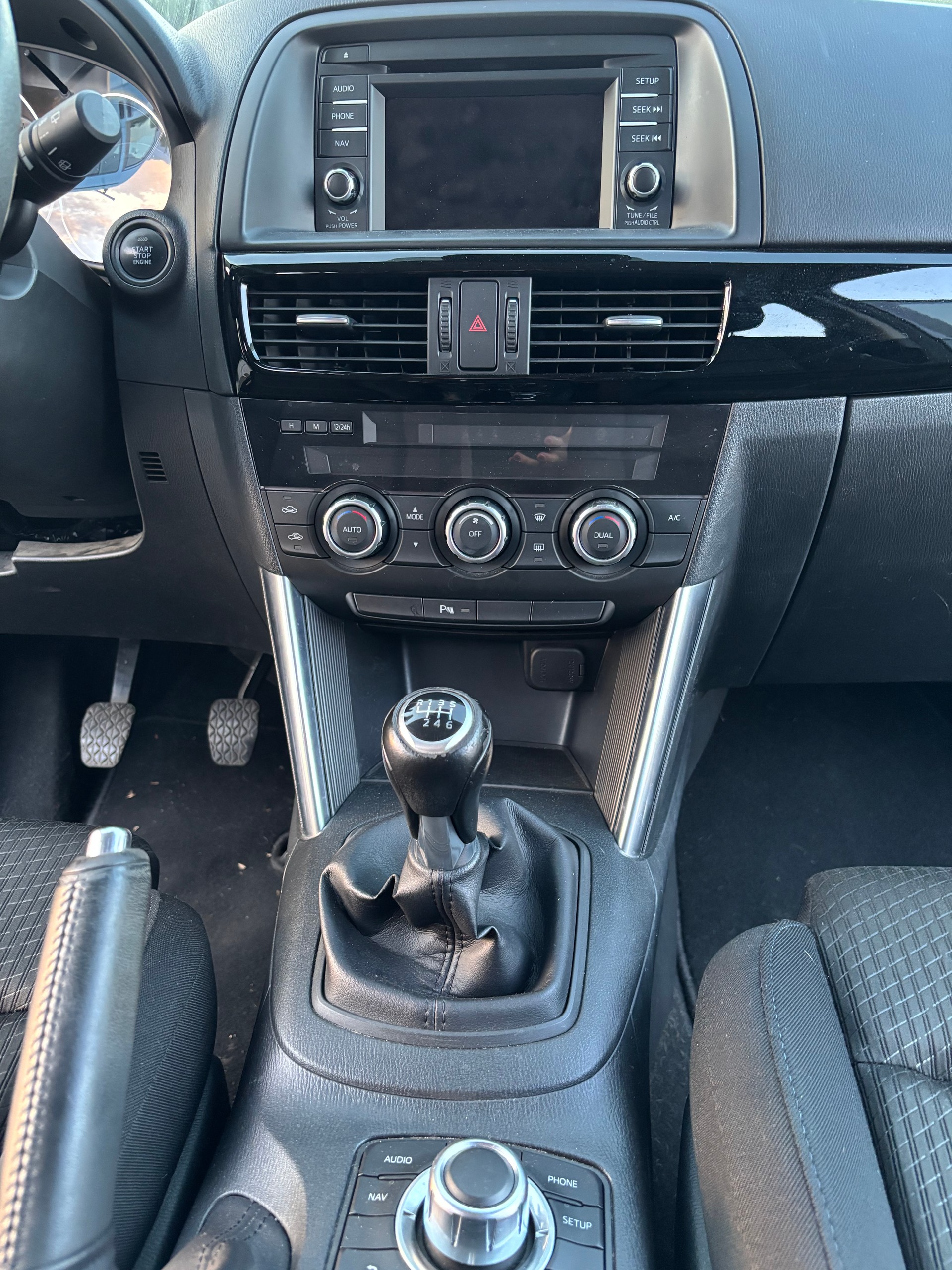 MAZDA CX-5 2.2 D Revolution AWD ***Problème injections***-image-8