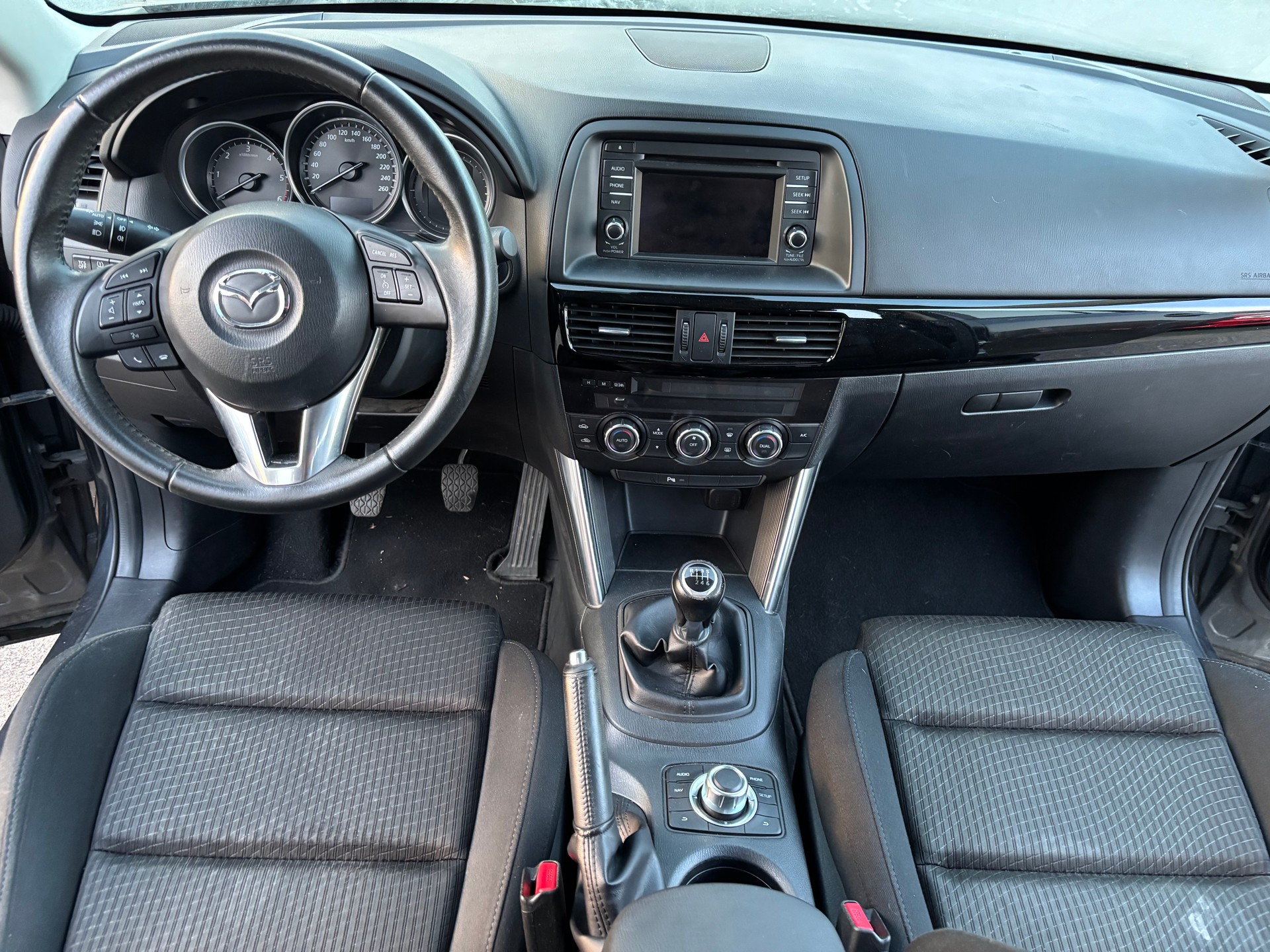 MAZDA CX-5 2.2 D Revolution AWD ***Problème injections***-image-6