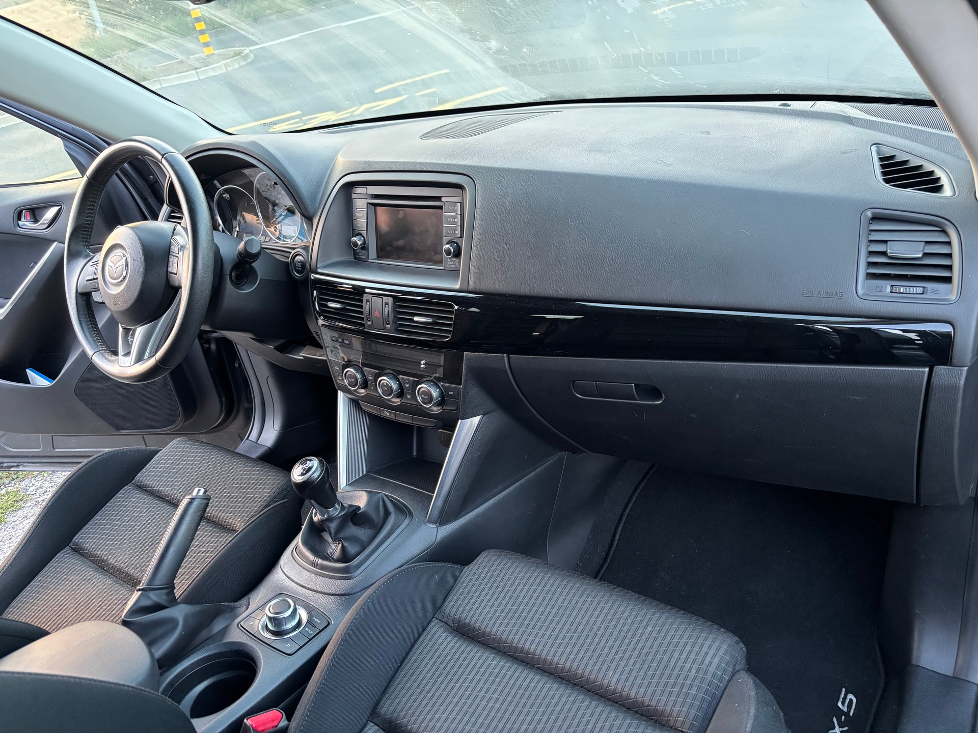 MAZDA CX-5 2.2 D Revolution AWD ***Problème injections***-image-11