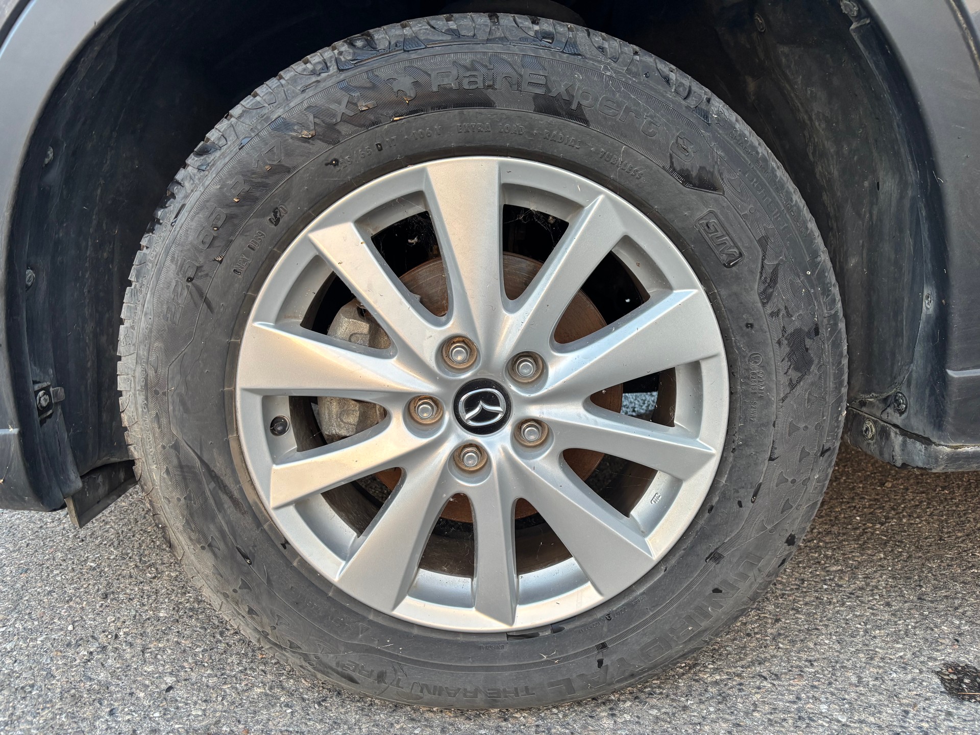 MAZDA CX-5 2.2 D Revolution AWD ***Problème injections***-image-15