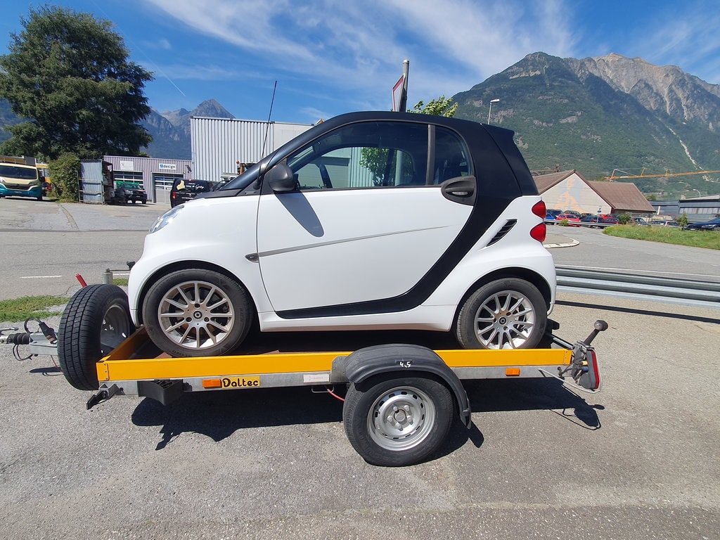 SMART fortwo pulse softouch-image-2