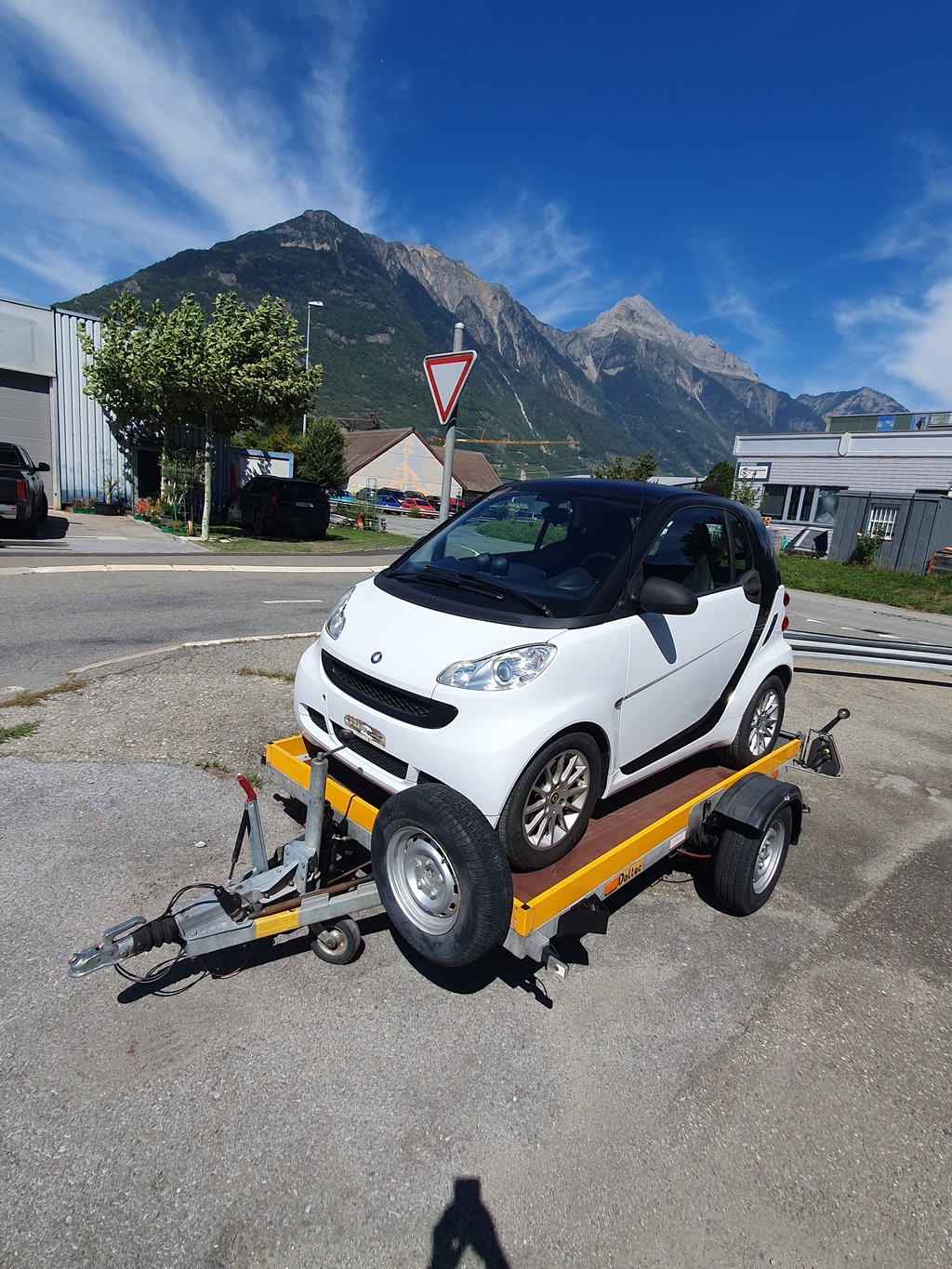 SMART fortwo pulse softouch-image-0