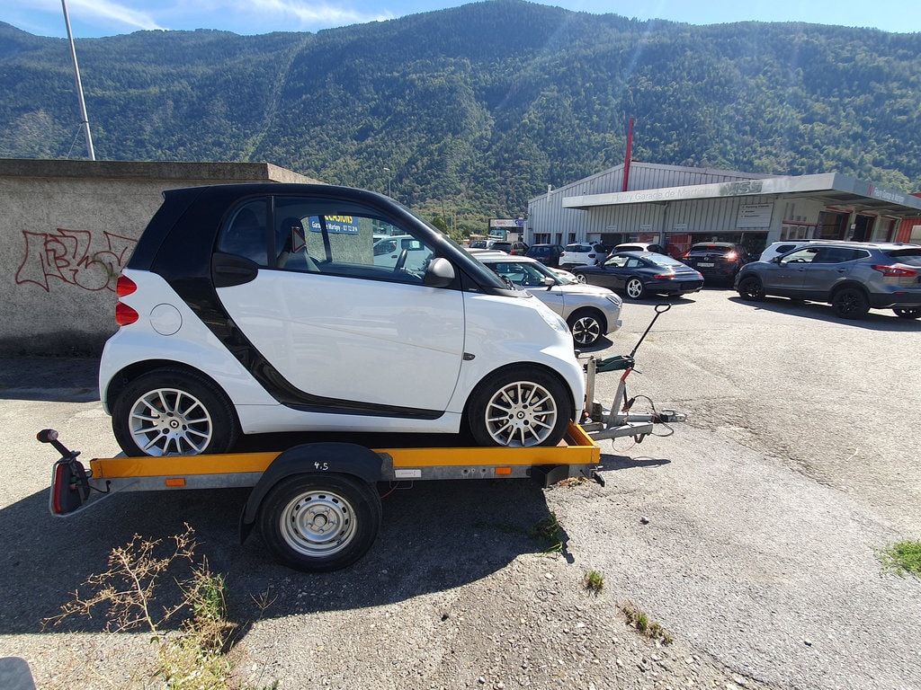SMART fortwo pulse softouch-image-3