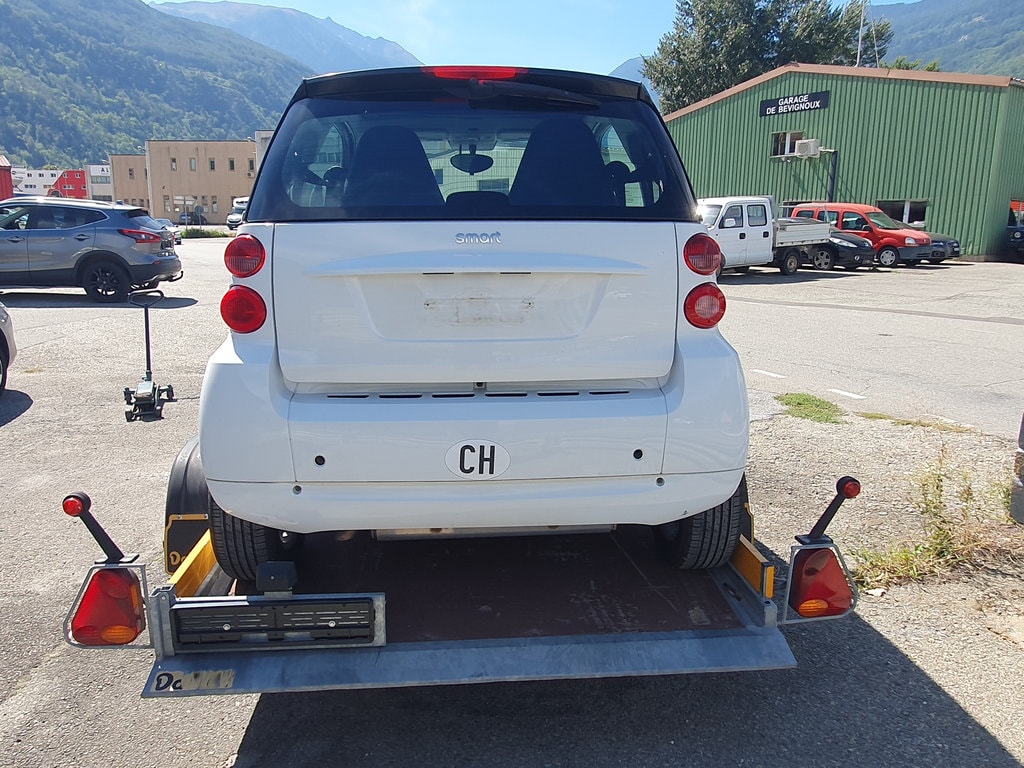 SMART fortwo pulse softouch-image-5
