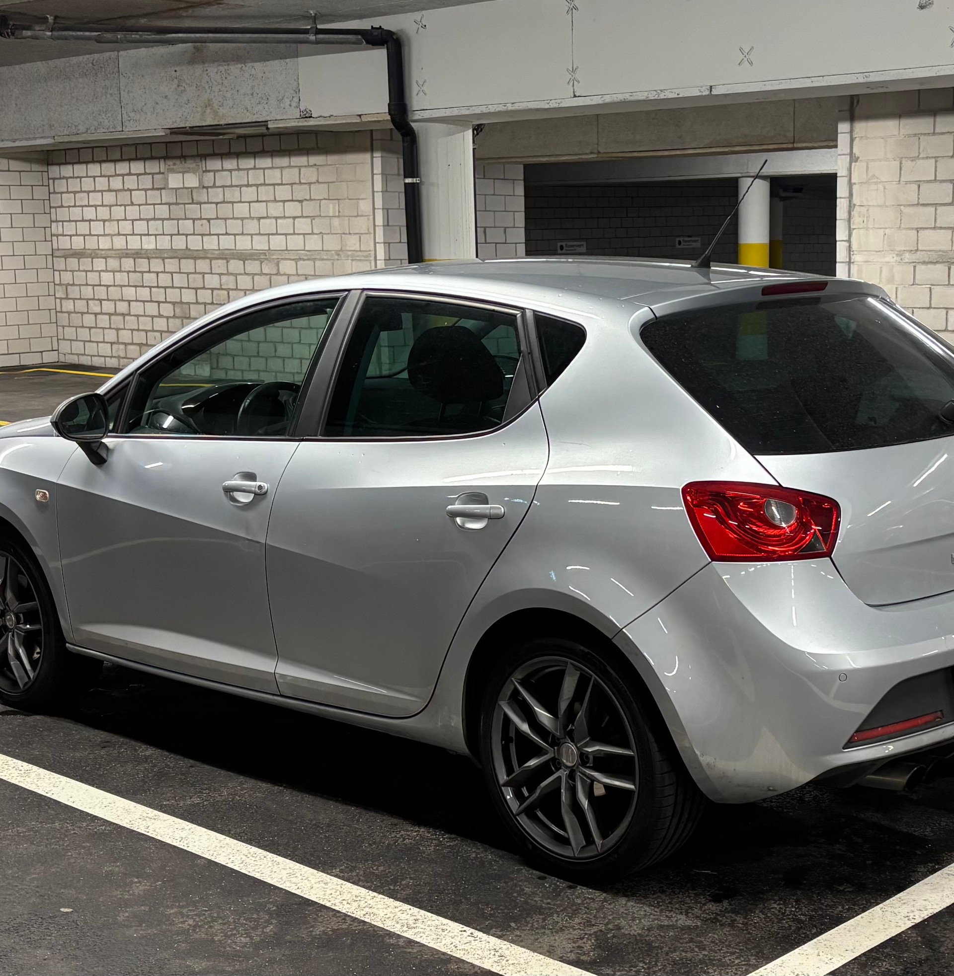 SEAT 1.4 TSI 150 FR DSG-image-0