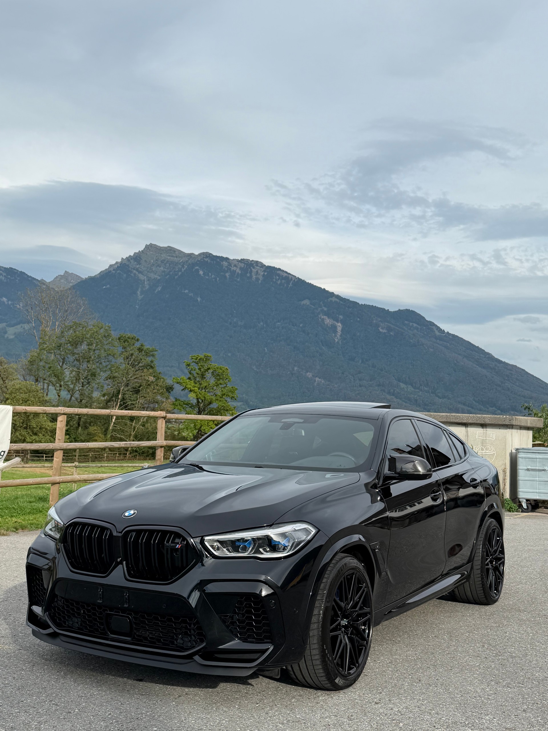 BMW X6 M COMPETITION-image-2
