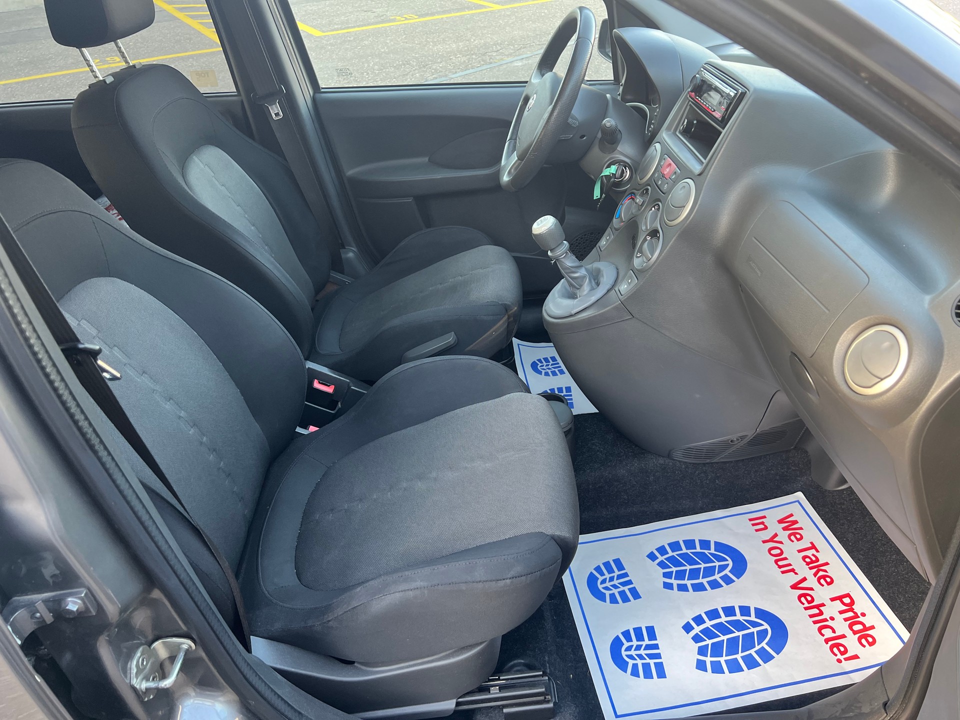 FIAT Panda 1.4 100HP-image-7
