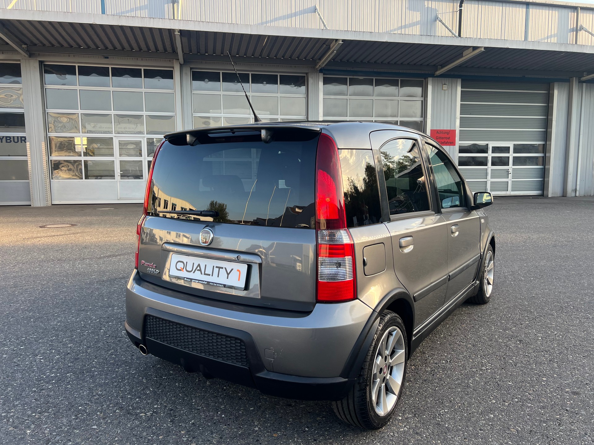 FIAT Panda 1.4 100HP-image-12