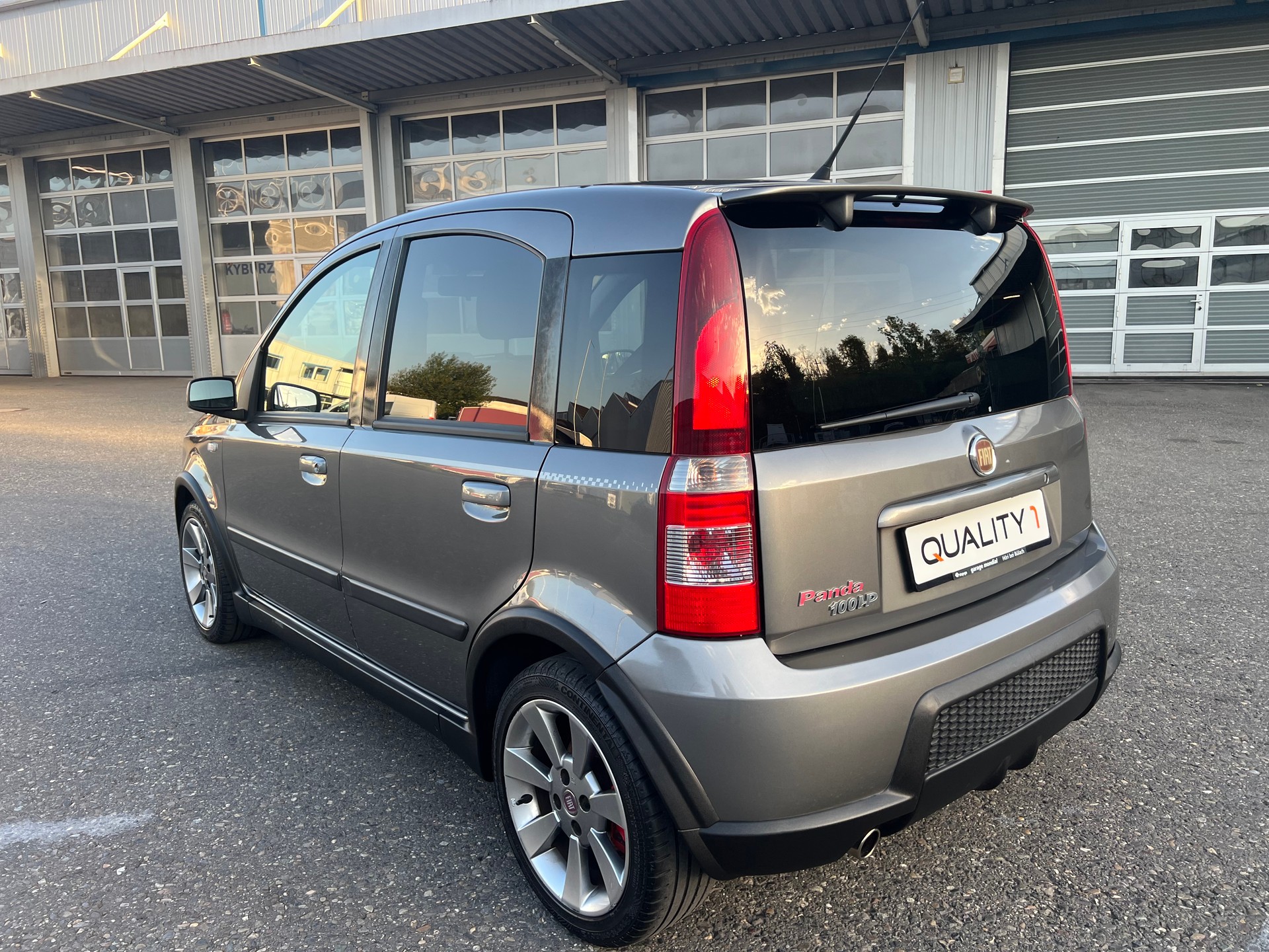 FIAT Panda 1.4 100HP-image-2