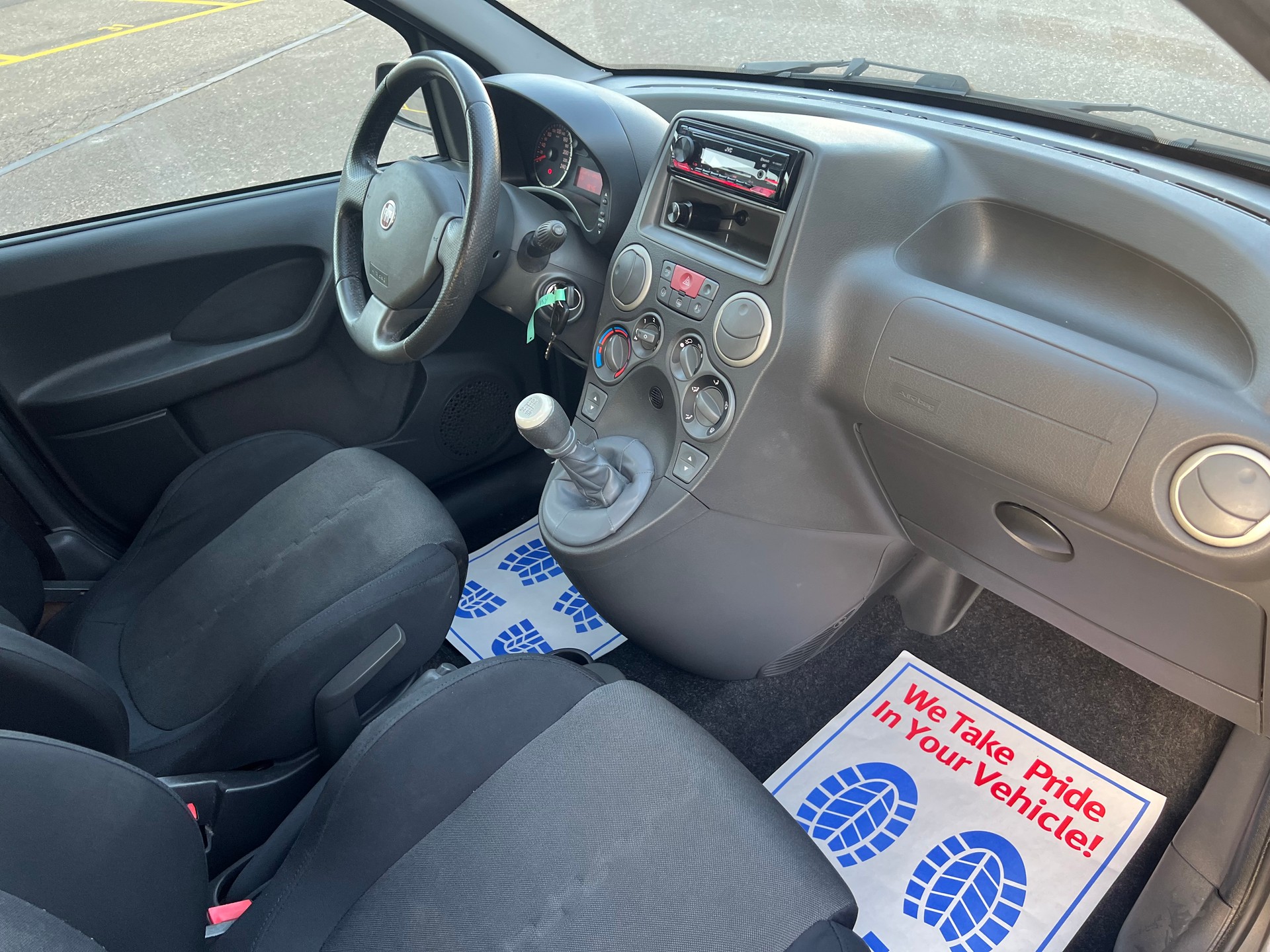 FIAT Panda 1.4 100HP-image-8