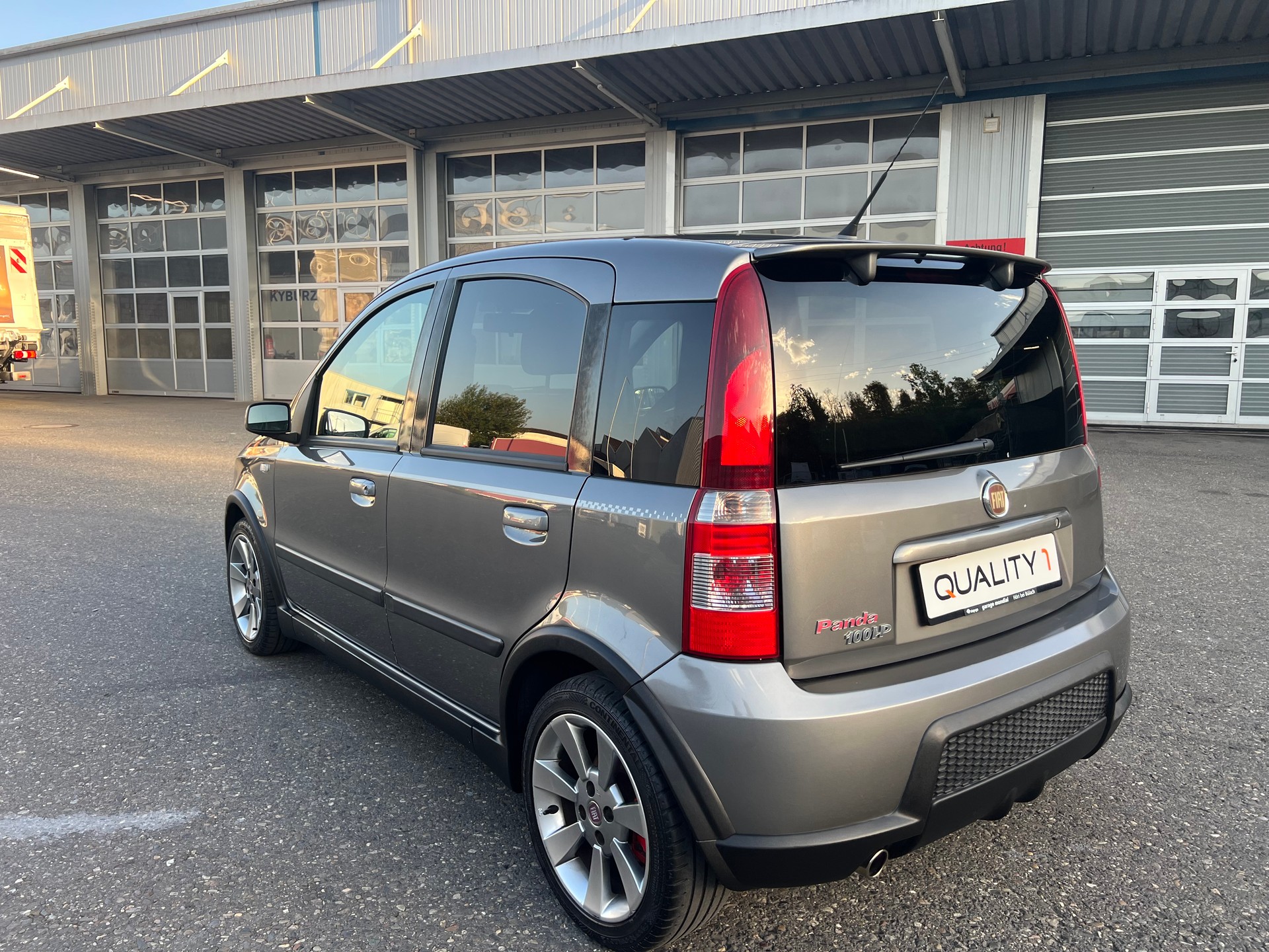 FIAT Panda 1.4 100HP-image-10