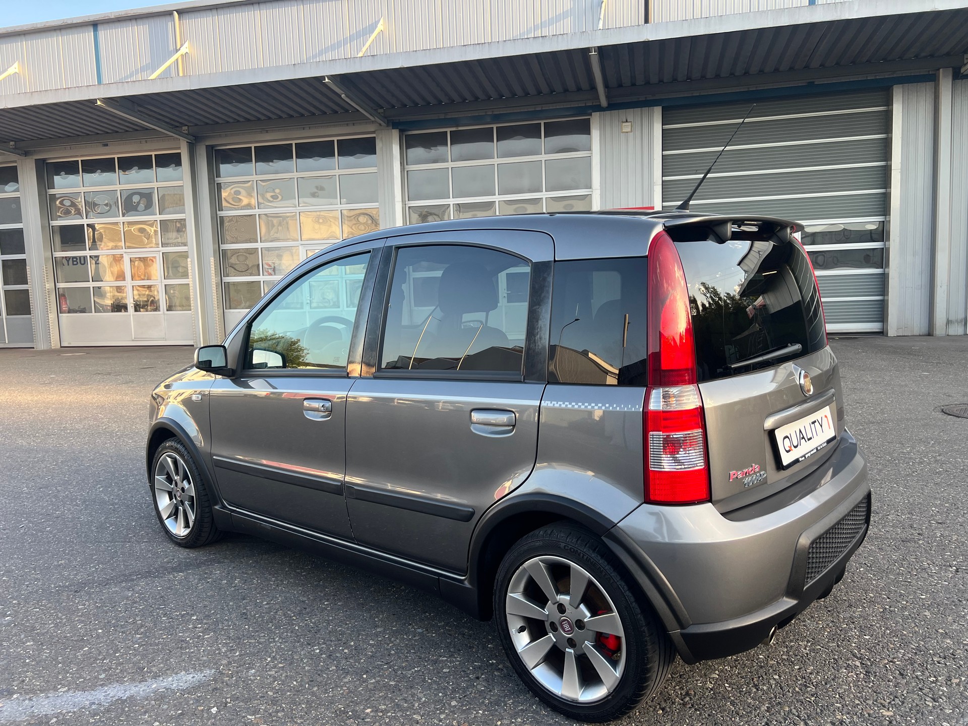 FIAT Panda 1.4 100HP-image-4