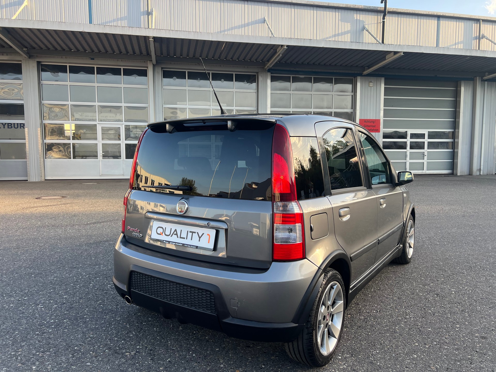 FIAT Panda 1.4 100HP-image-11
