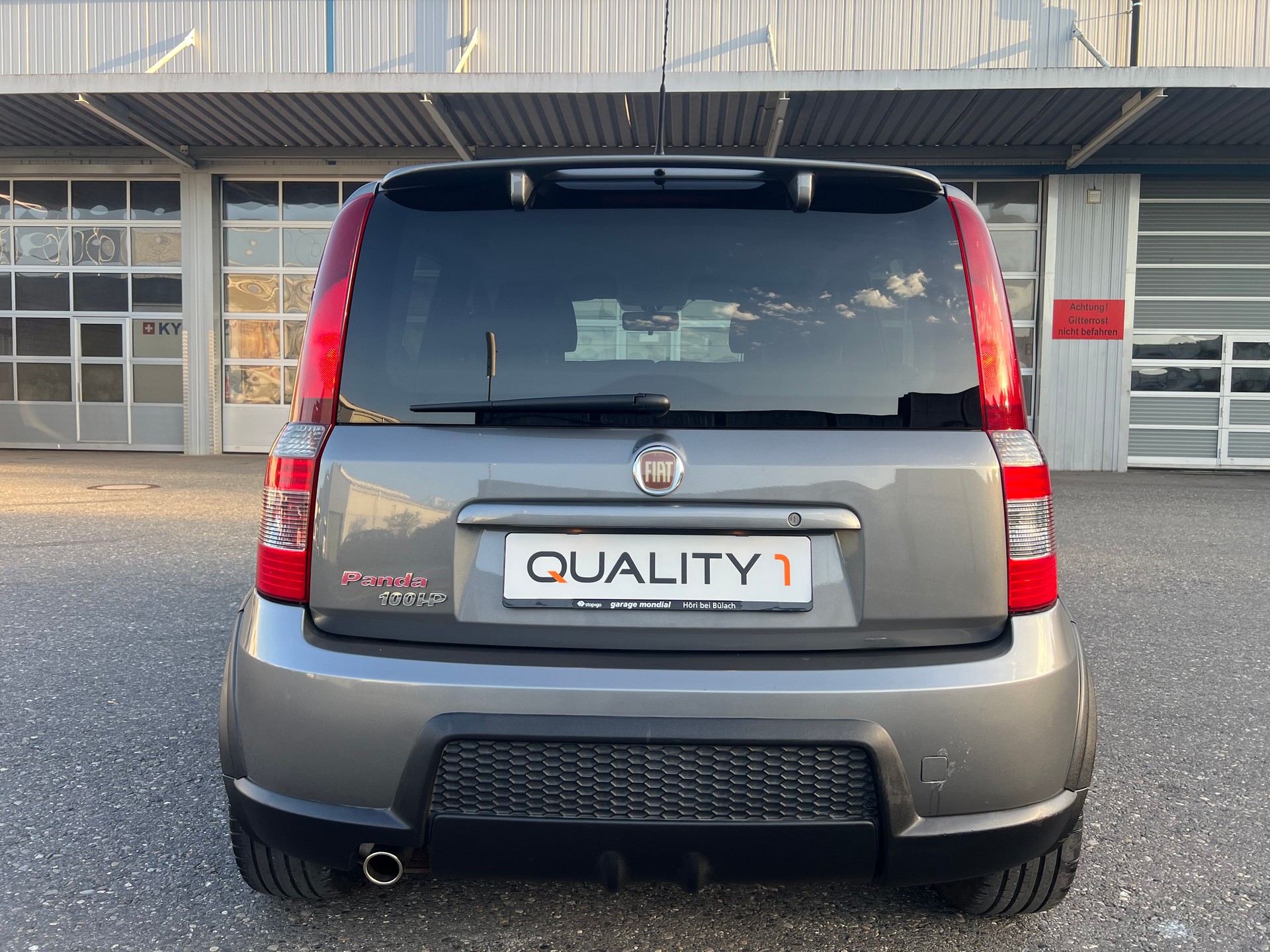 FIAT Panda 1.4 100HP-image-5