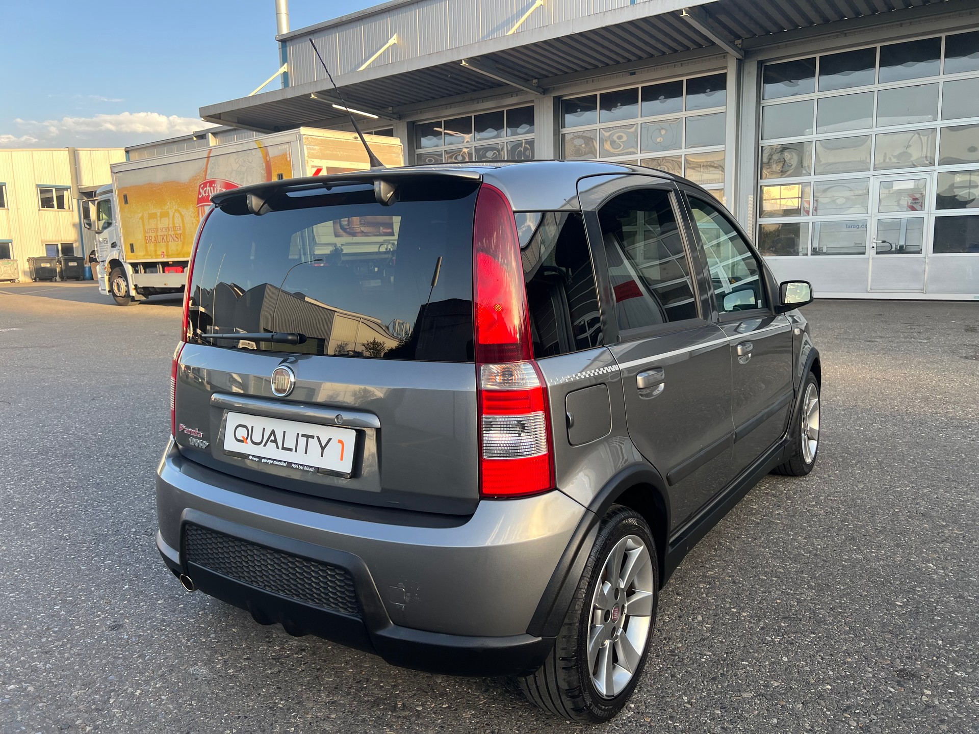 FIAT Panda 1.4 100HP-image-3