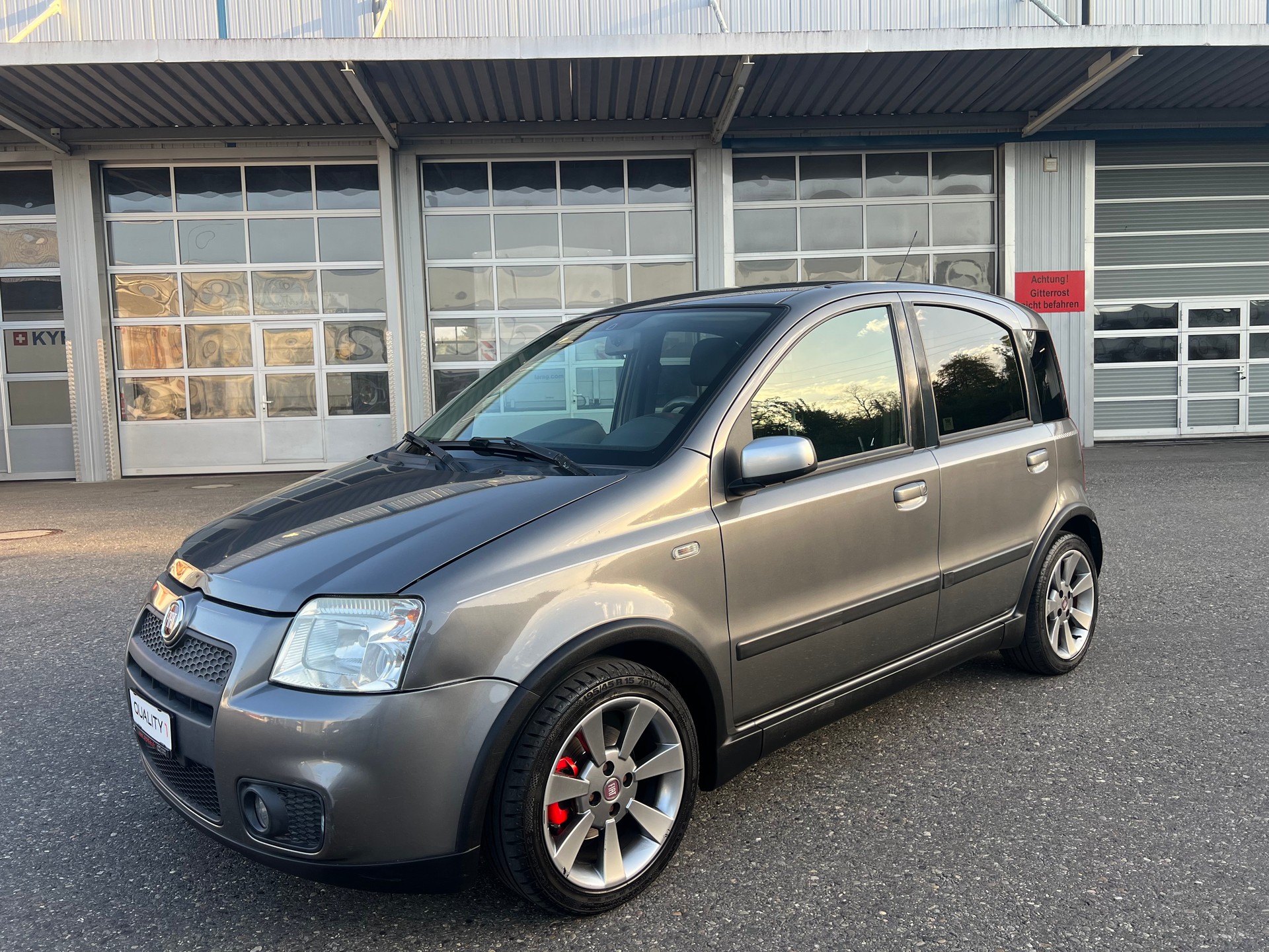 FIAT Panda 1.4 100HP-image-0