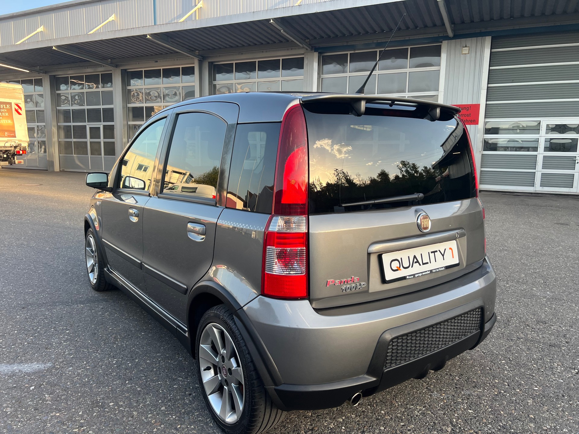 FIAT Panda 1.4 100HP-image-1
