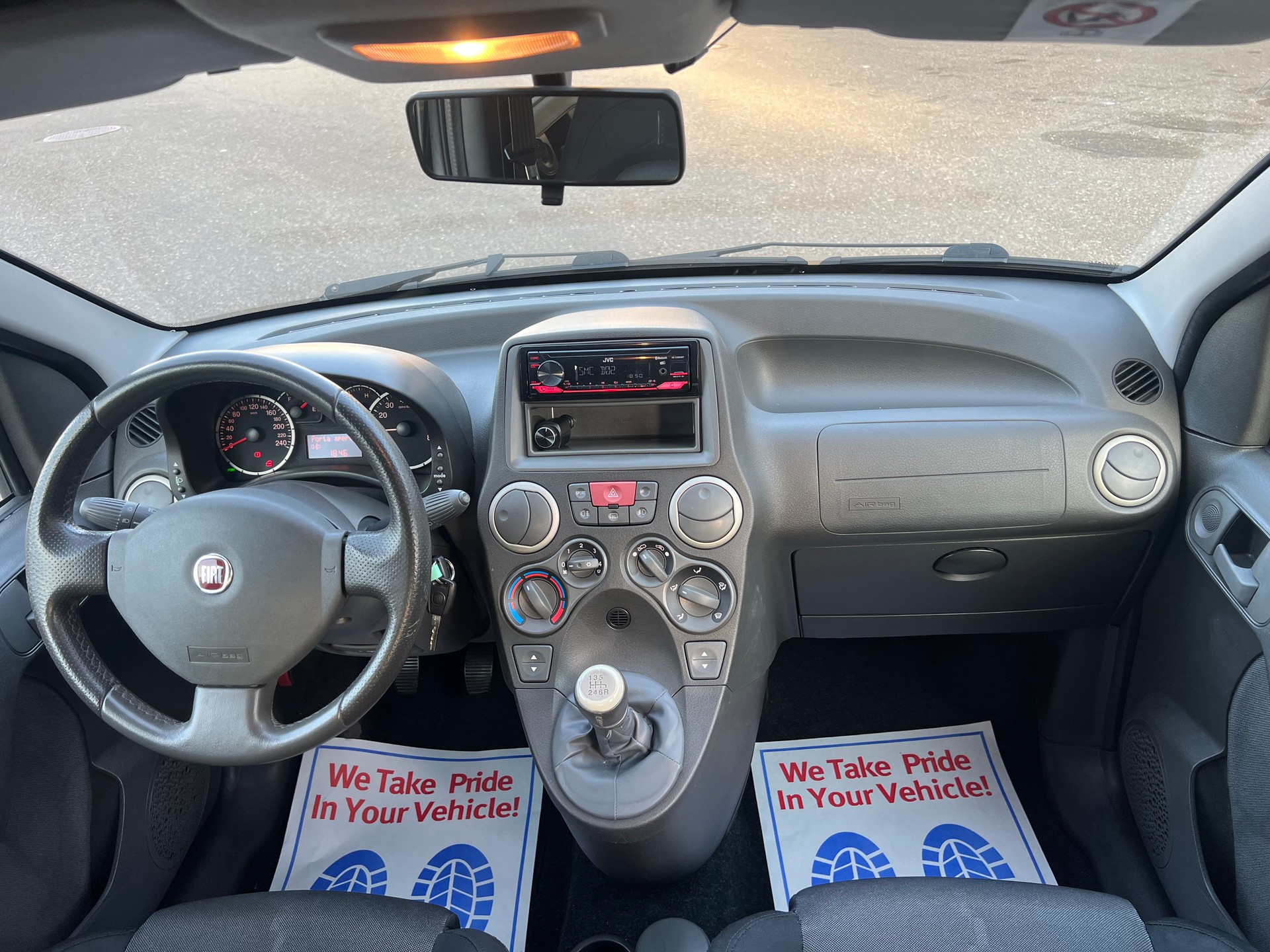 FIAT Panda 1.4 100HP-image-6