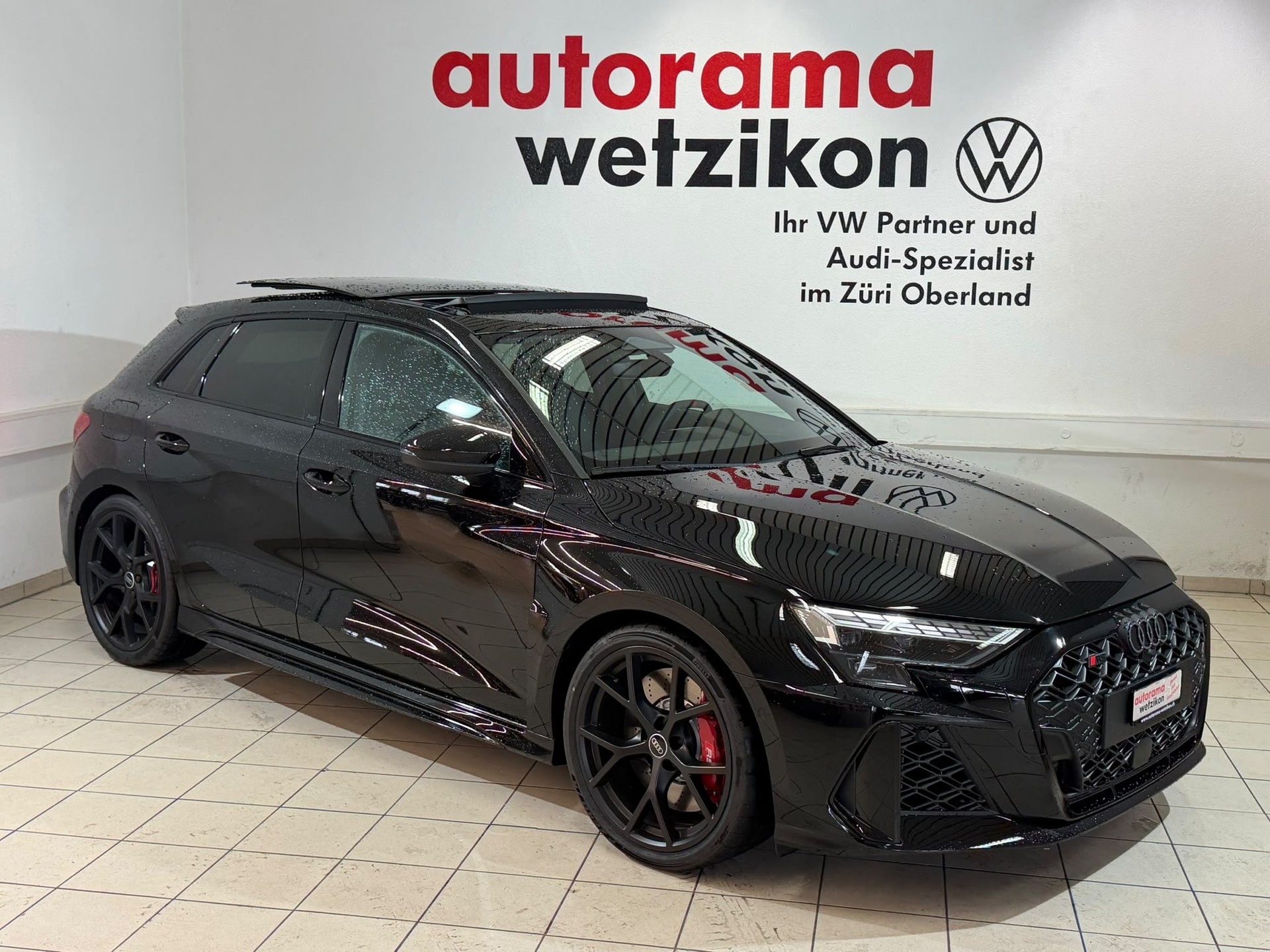 AUDI RS3 Sportback 2.5 TSI quattro S-tronic