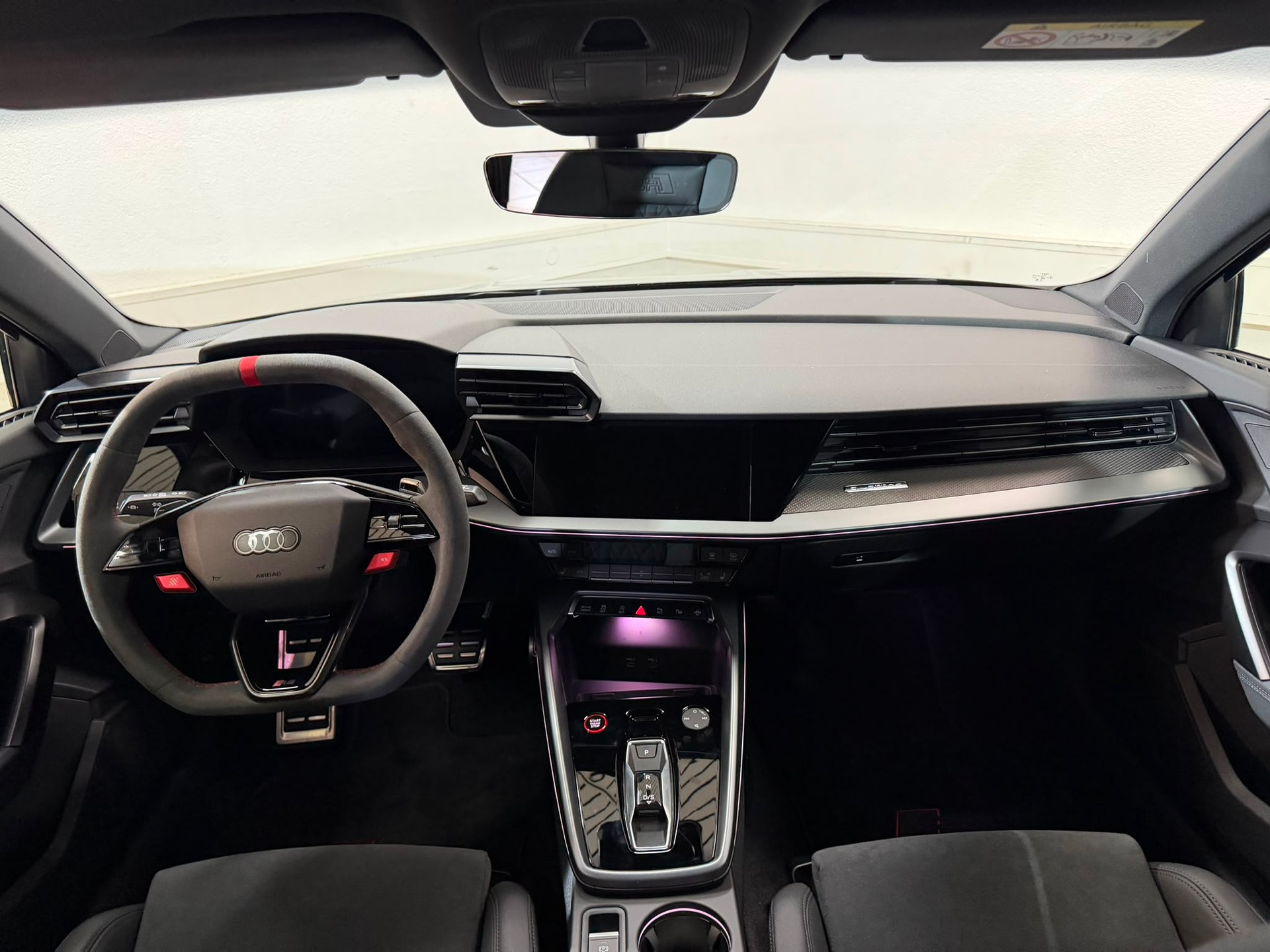 AUDI RS3 Sportback 2.5 TSI quattro S-tronic-image-7