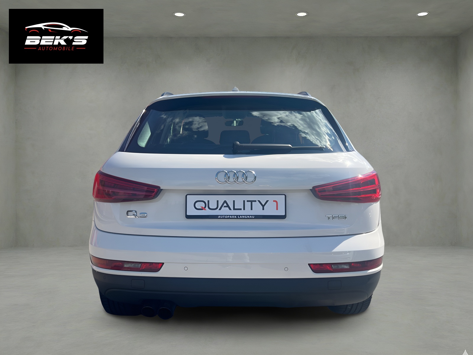 AUDI Q3 1.4 TFSI S-tronic-image-3