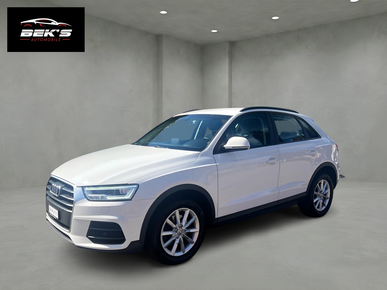 AUDI Q3 1.4 TFSI S-tronic-image-0