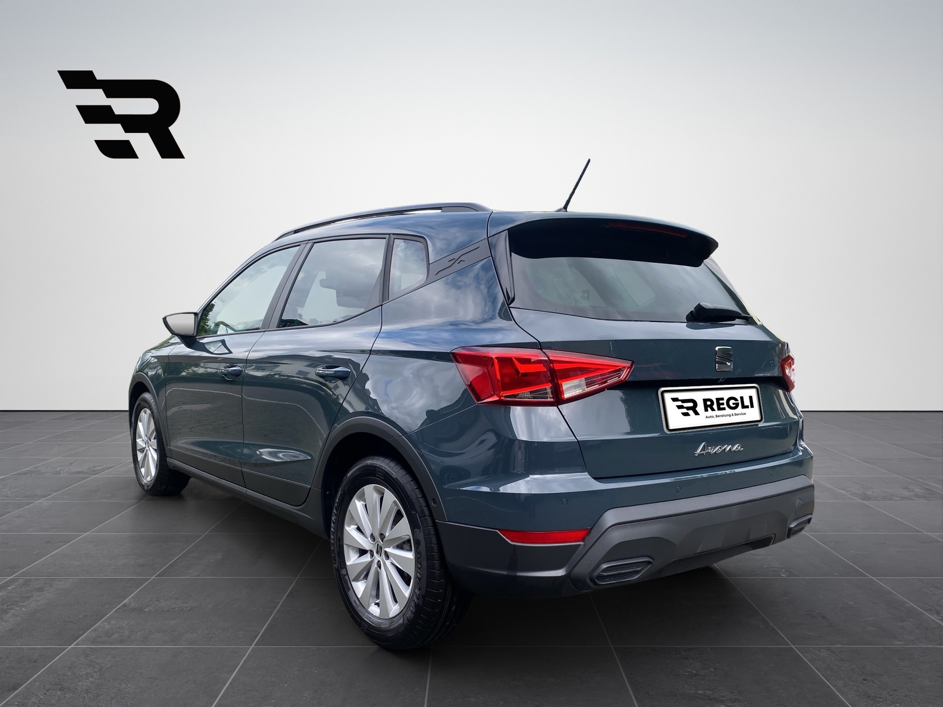 SEAT Arona 1.0 TSI Eco GO DSG-image-1