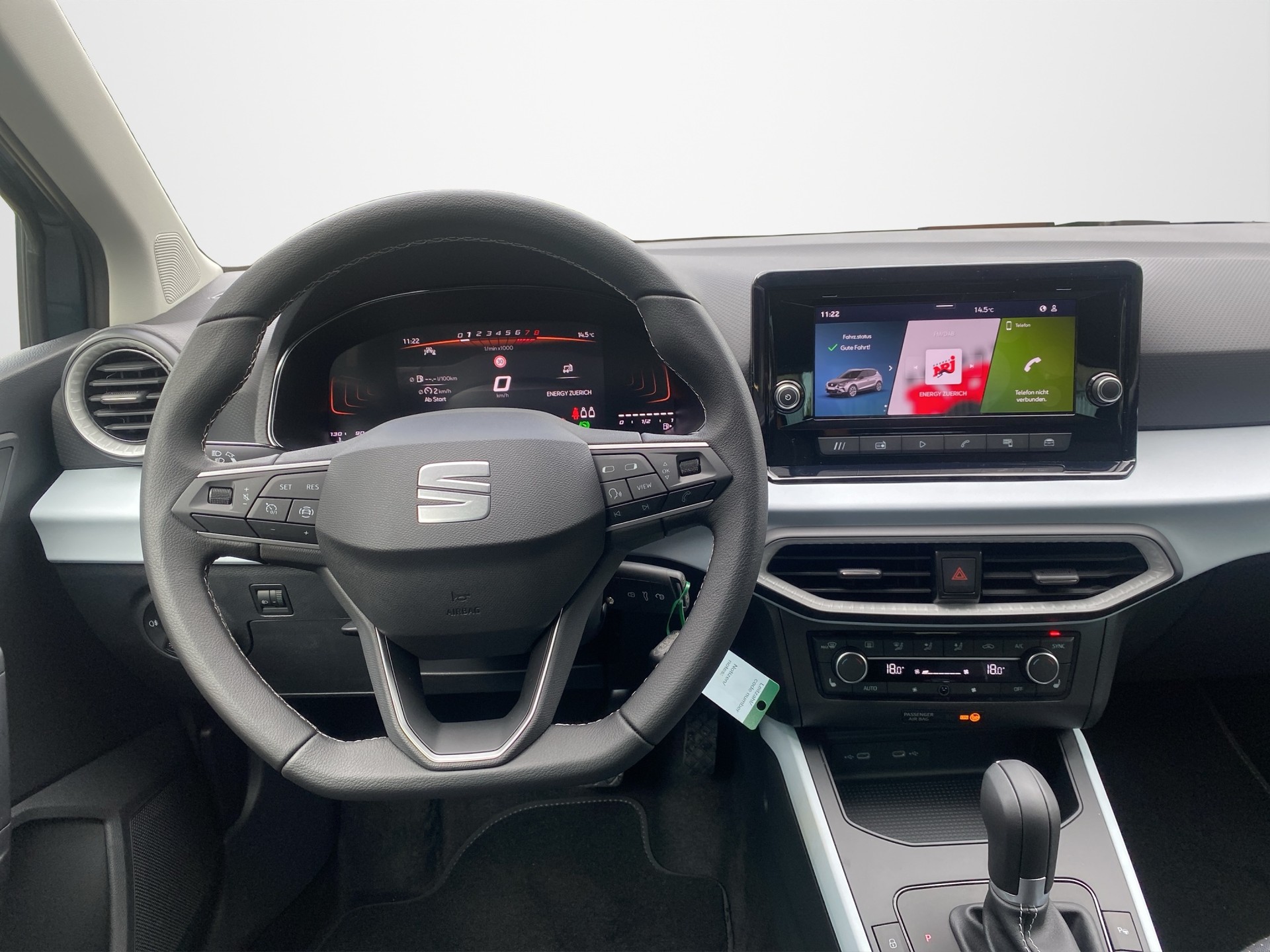 SEAT Arona 1.0 TSI Eco GO DSG-image-16