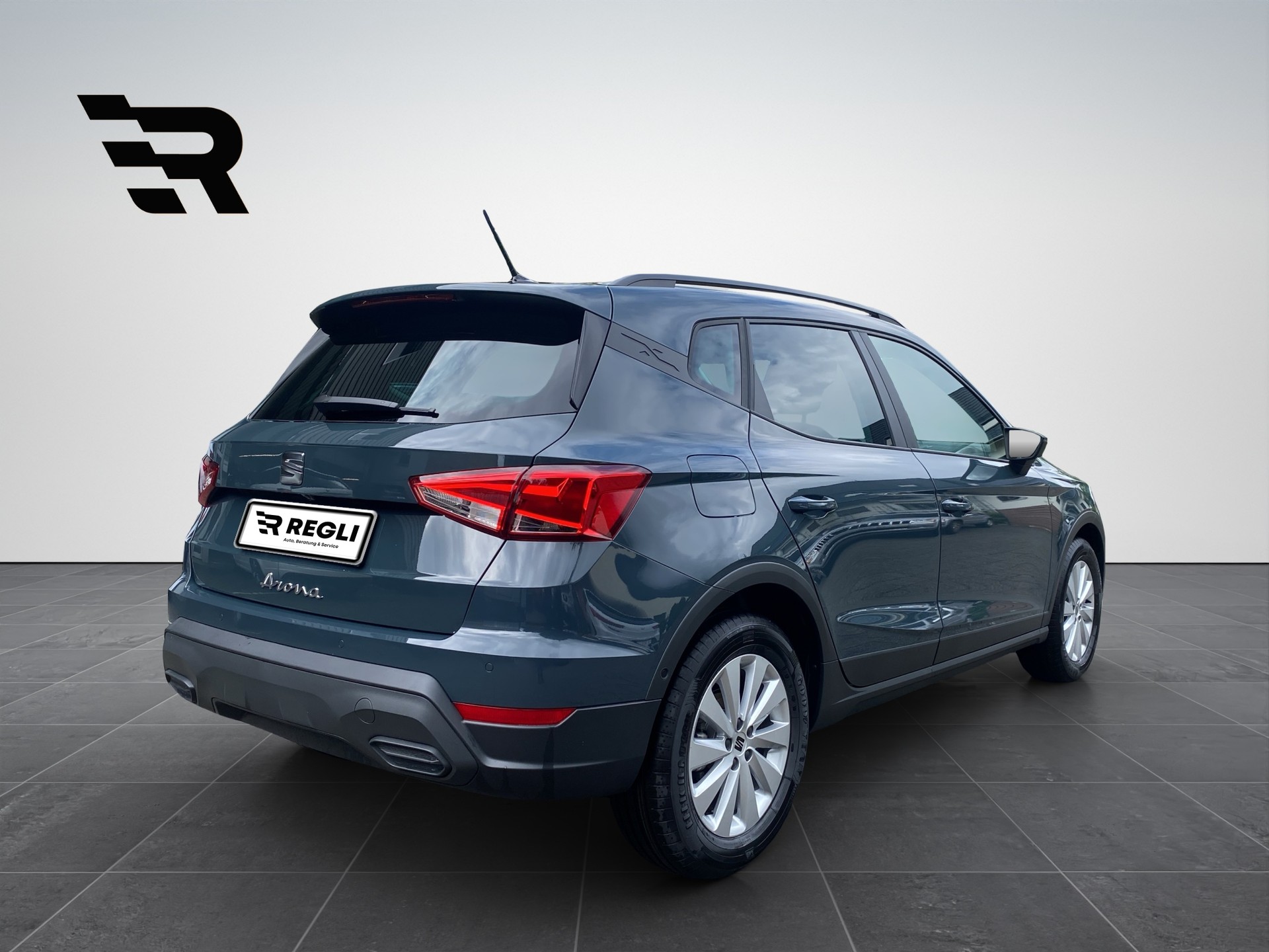 SEAT Arona 1.0 TSI Eco GO DSG-image-4
