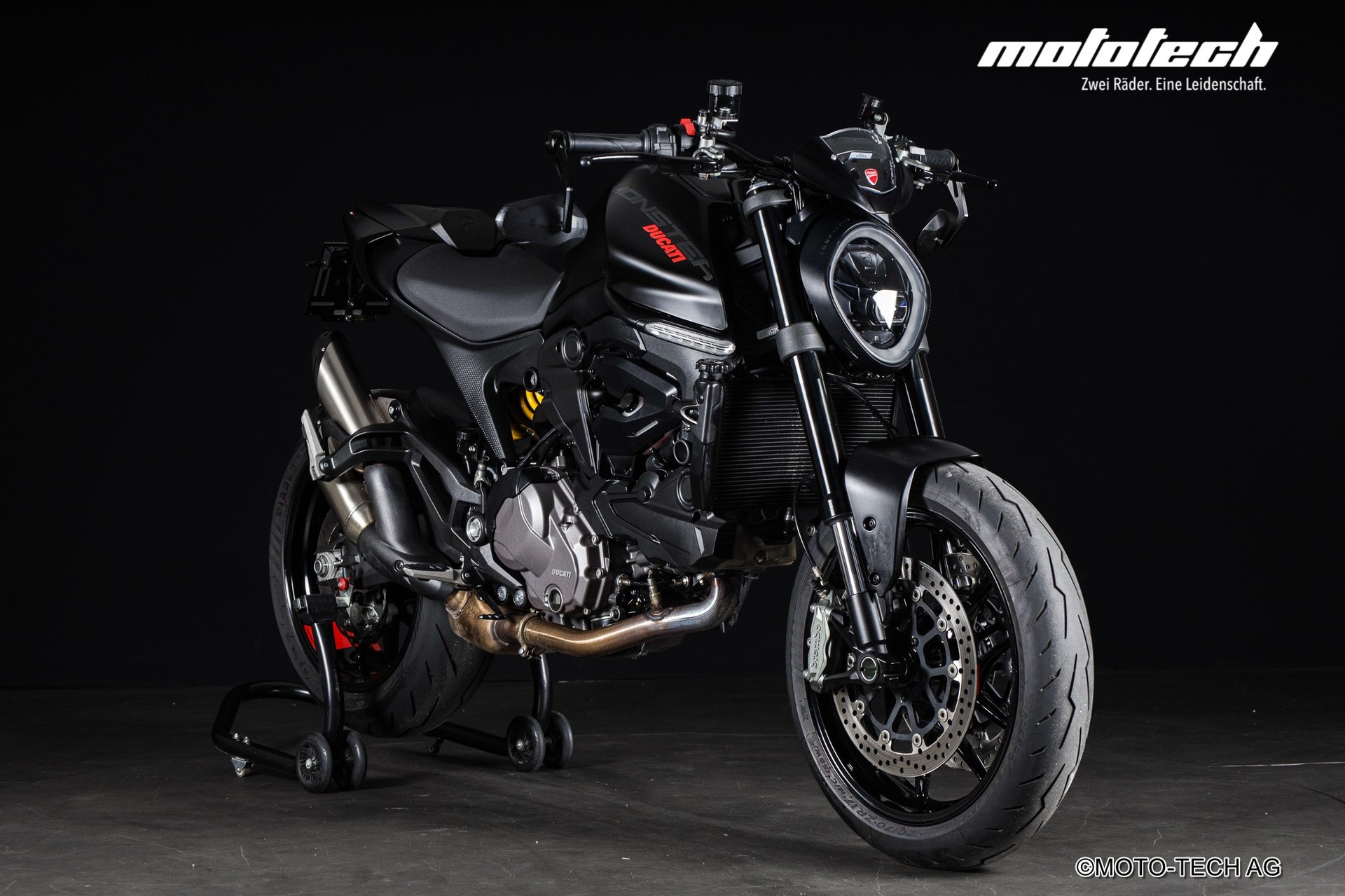 DUCATI Monster 937 (35KW)