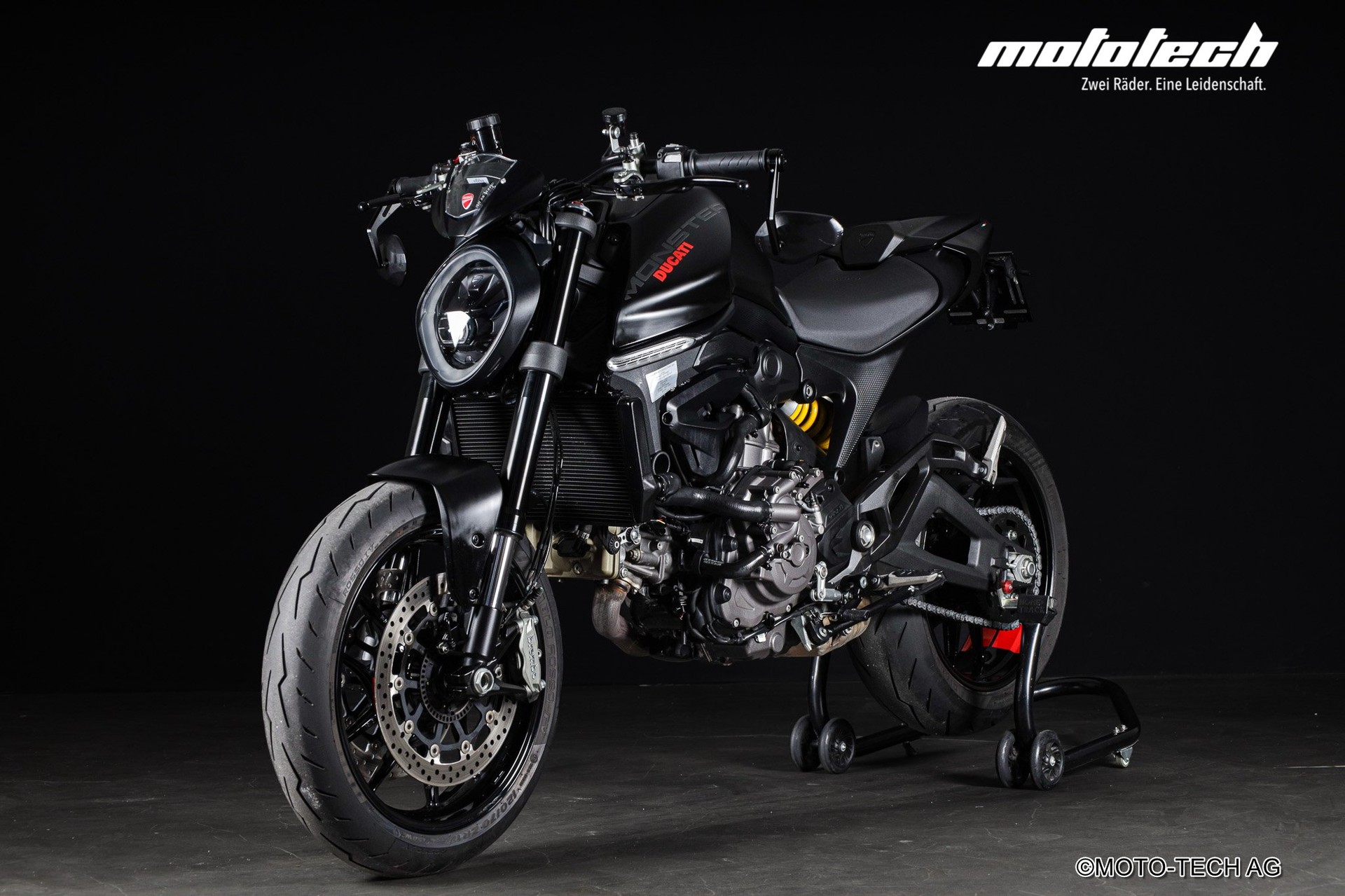 DUCATI Monster 937 (35KW)-image-5