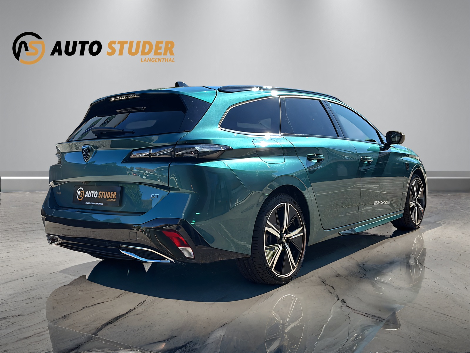 PEUGEOT 308 SW 1.2 Hybrid GT-image-11